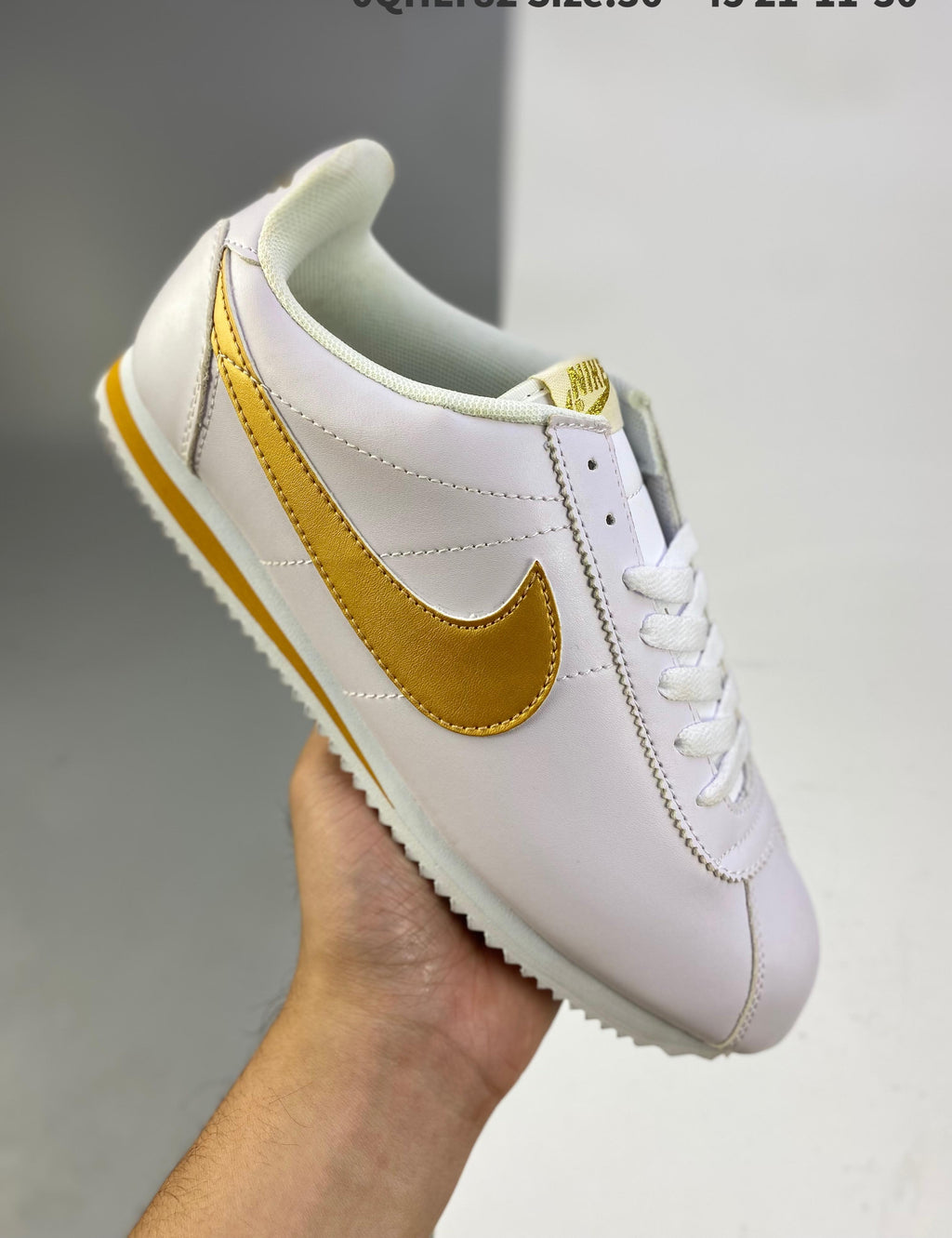 130 Classic Cortez Leather 36-45