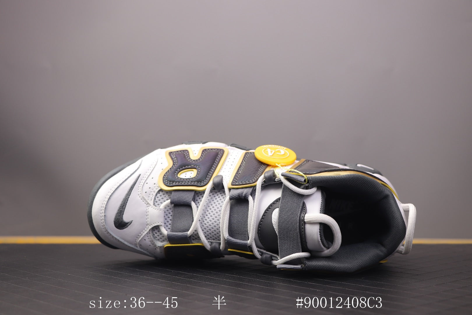 Air More Uptempo C4