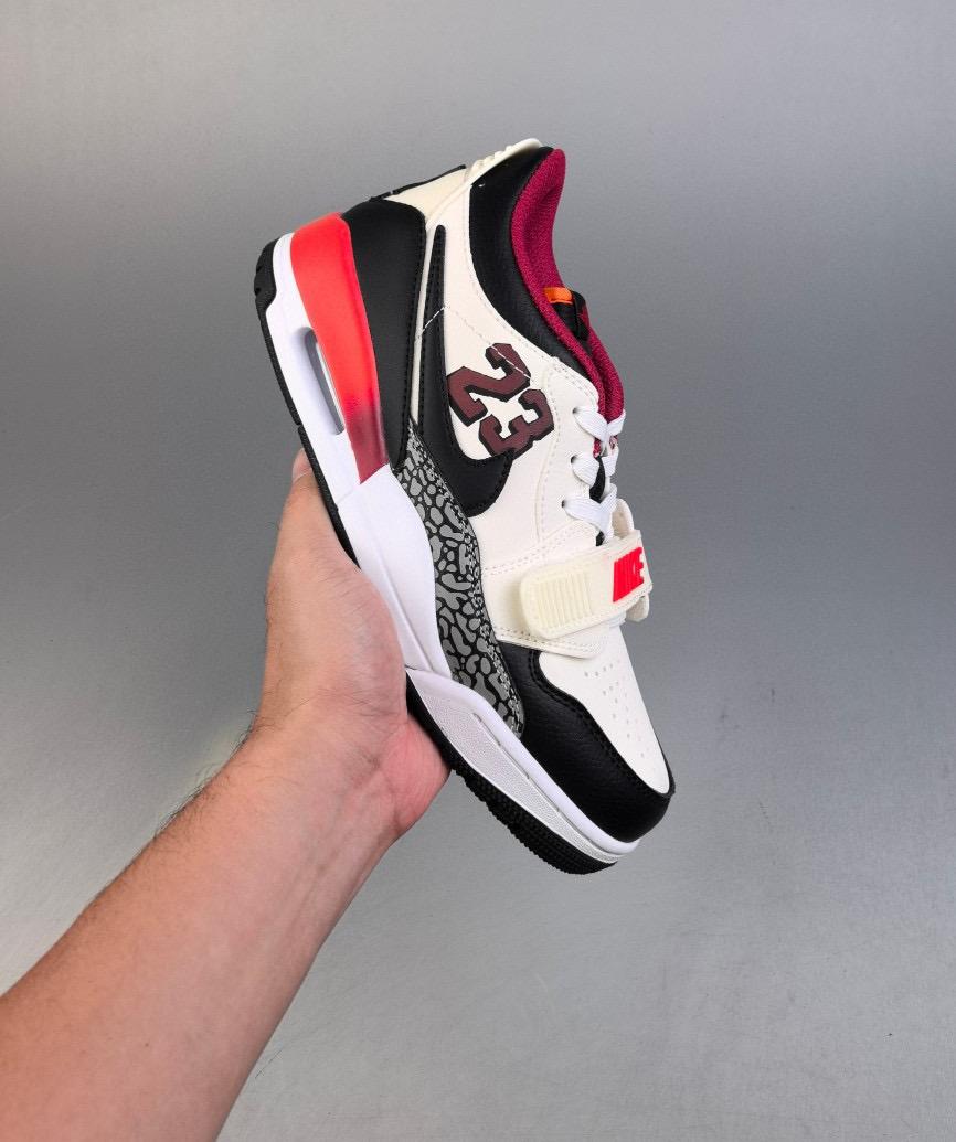 Air Jordan Legacy 312 Low Chicago Flag 36-46