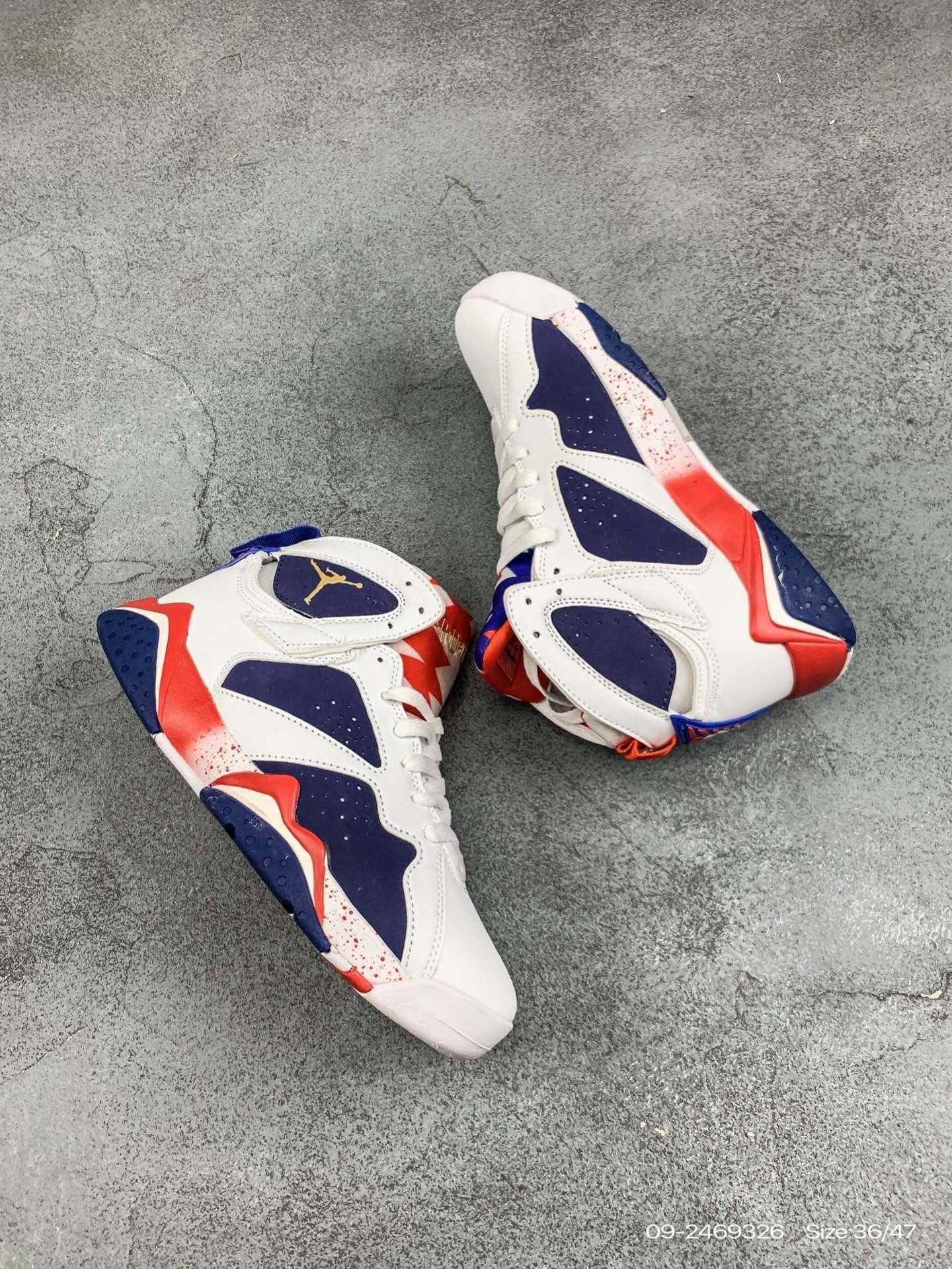 Air Jordan 7 Olympic