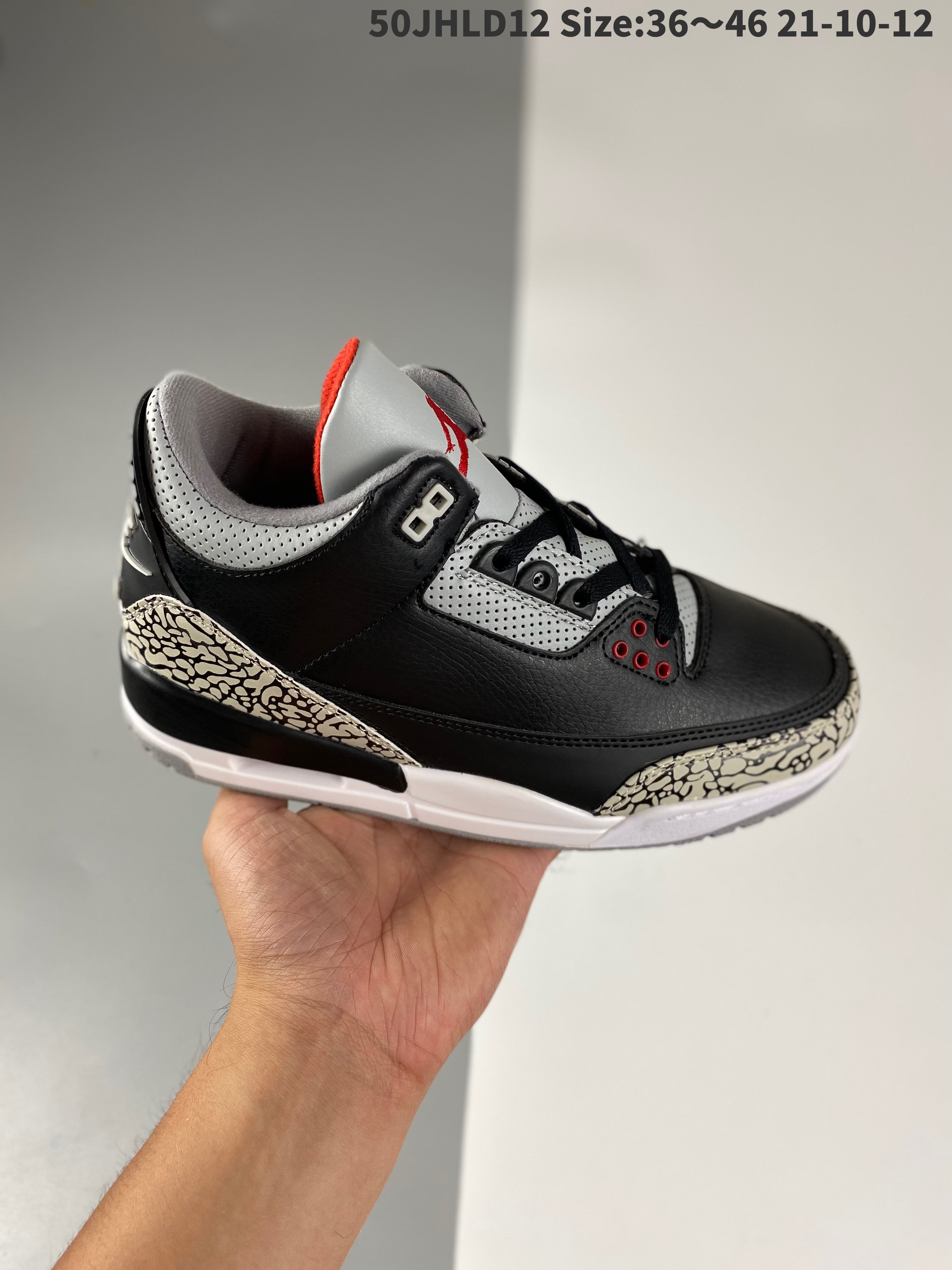 Air Jordan 3 36-47
