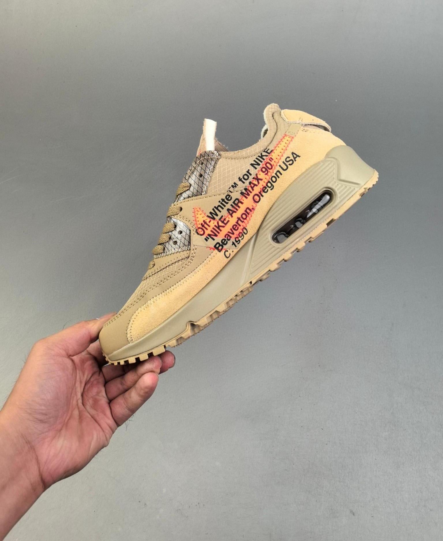 200 Off-white X Air Max90 Gpx Aa7293-200 36-45
