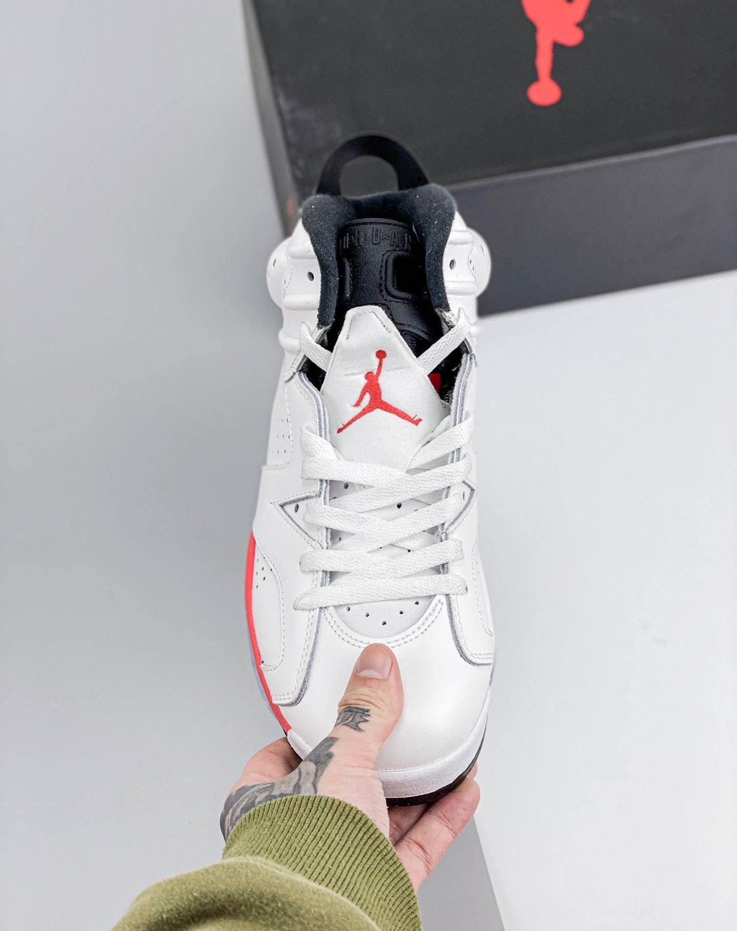 Air Jordan 6 Retro 36-46