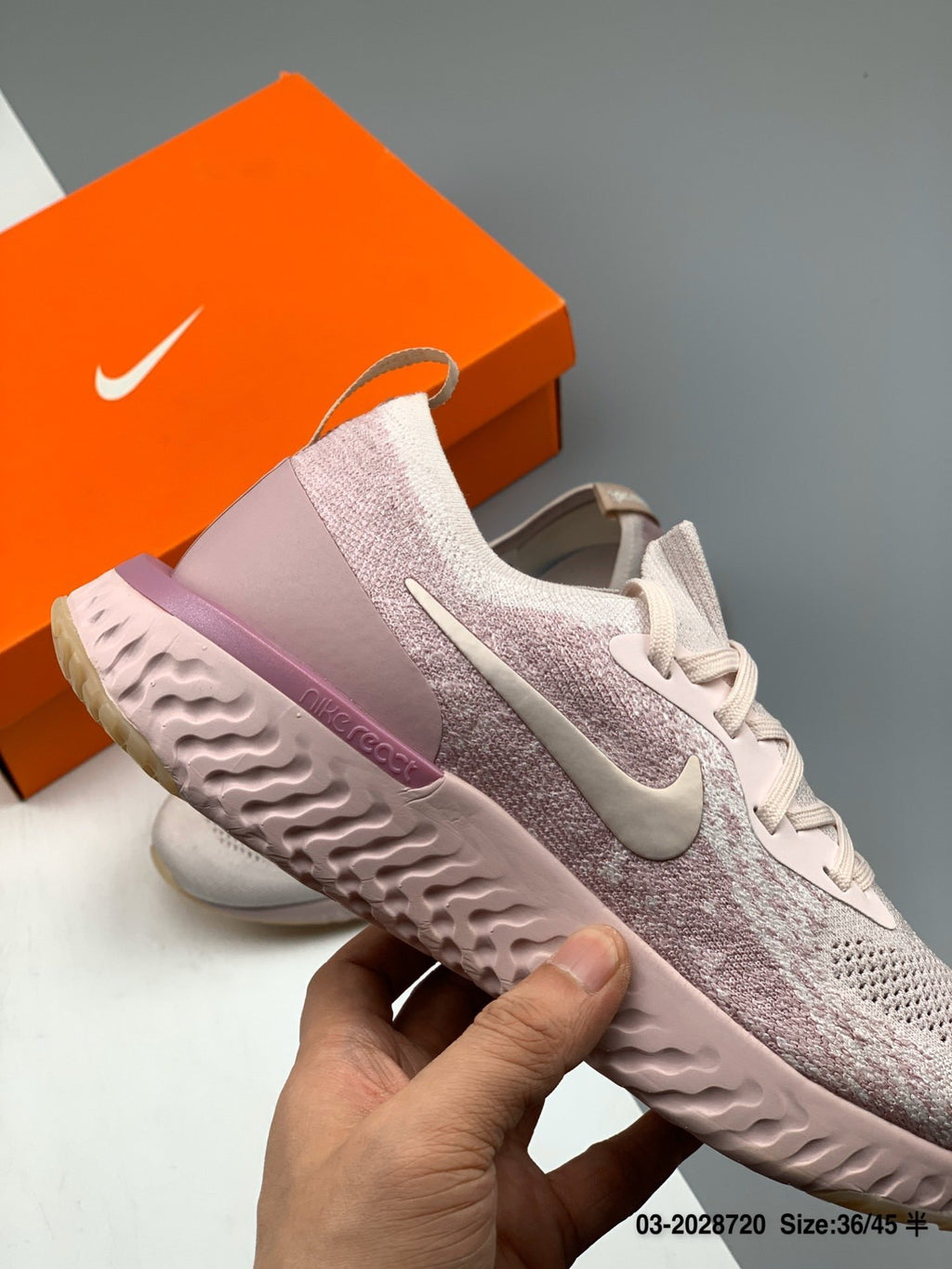 130 Epic Phantom React Fk 03-2028720 Size36-40