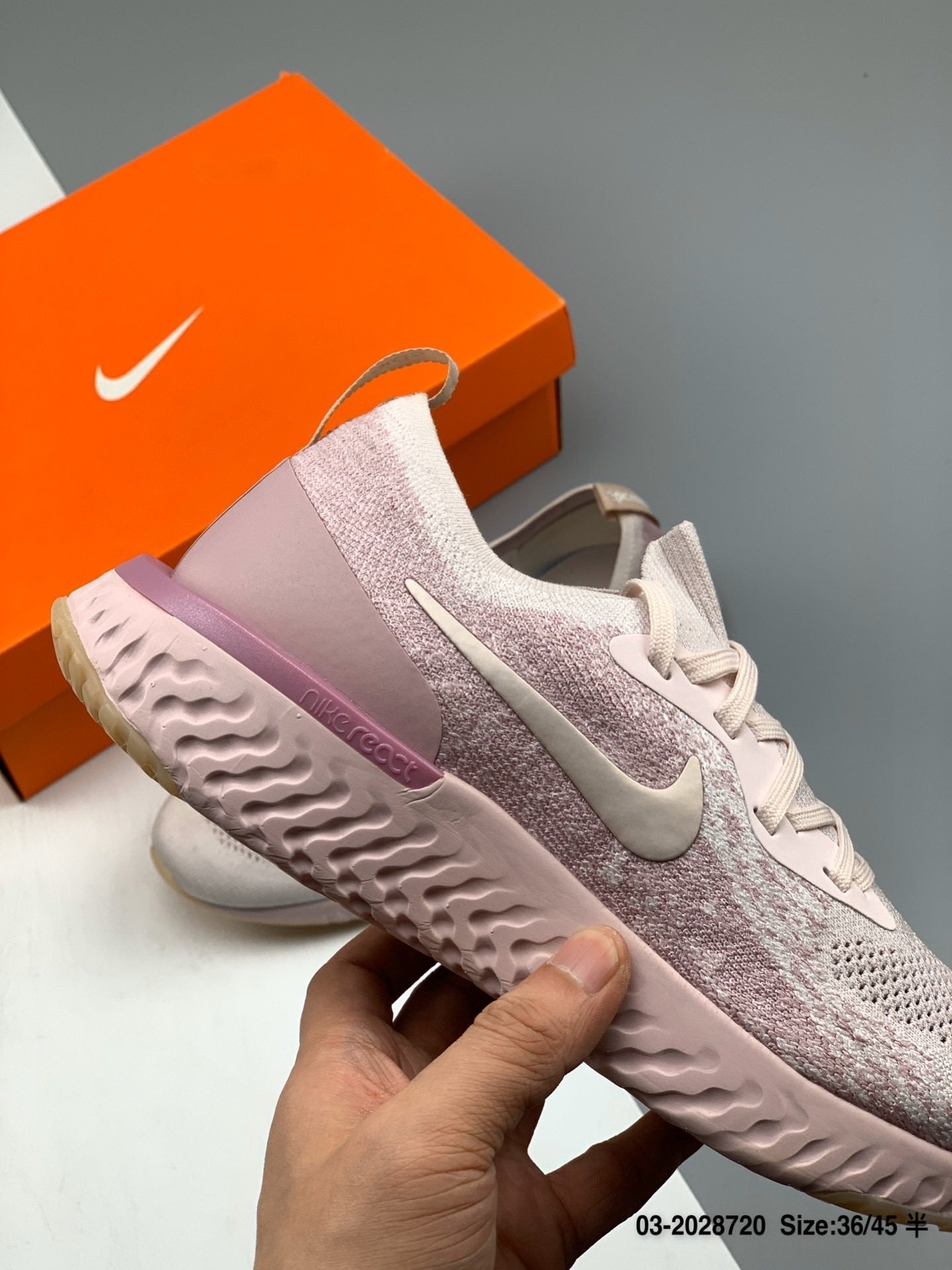 130 Epic Phantom React Fk 03-2028720 Size36-40