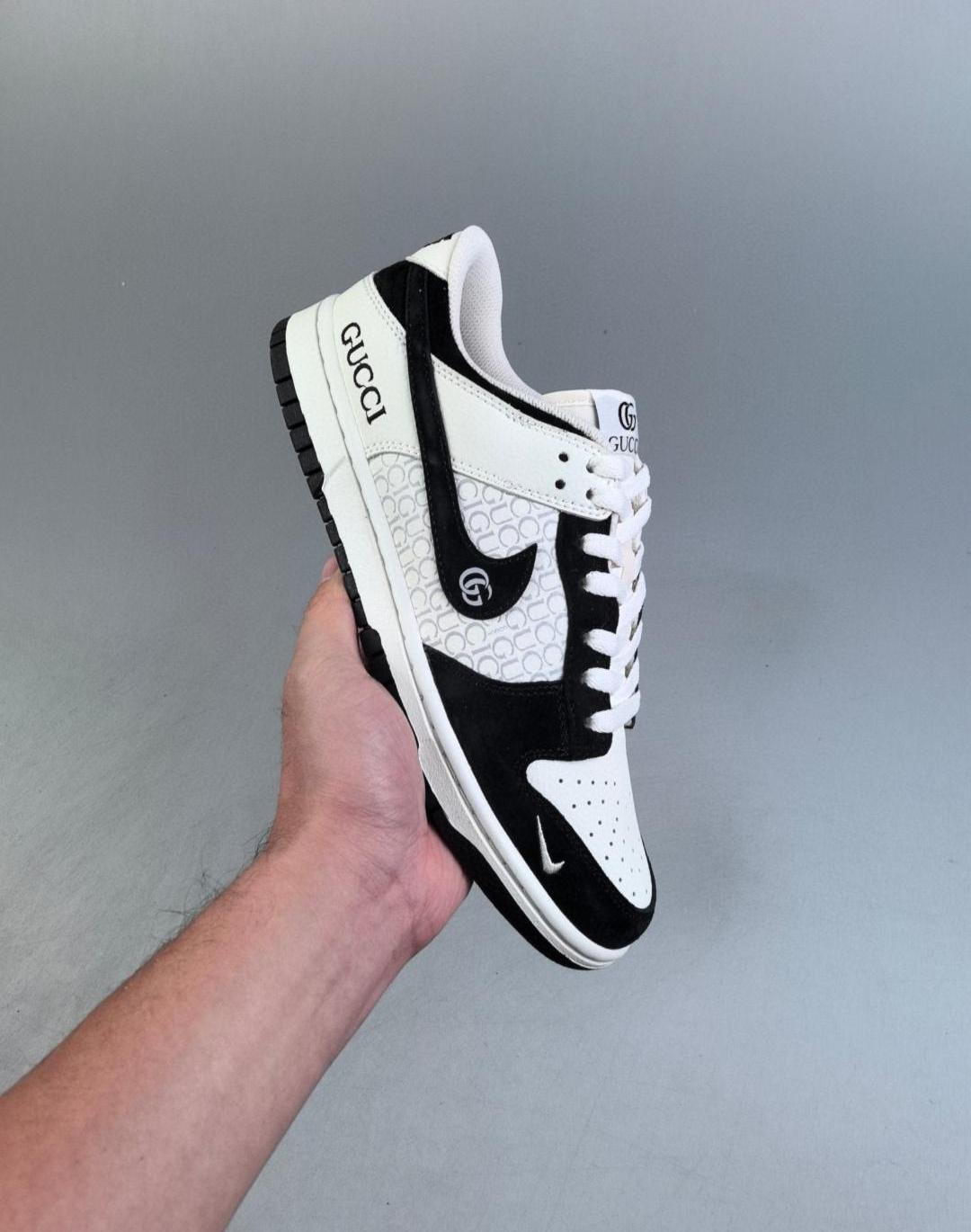 Real Leather With Half Size G-----x Dunk Sb Low 36-45