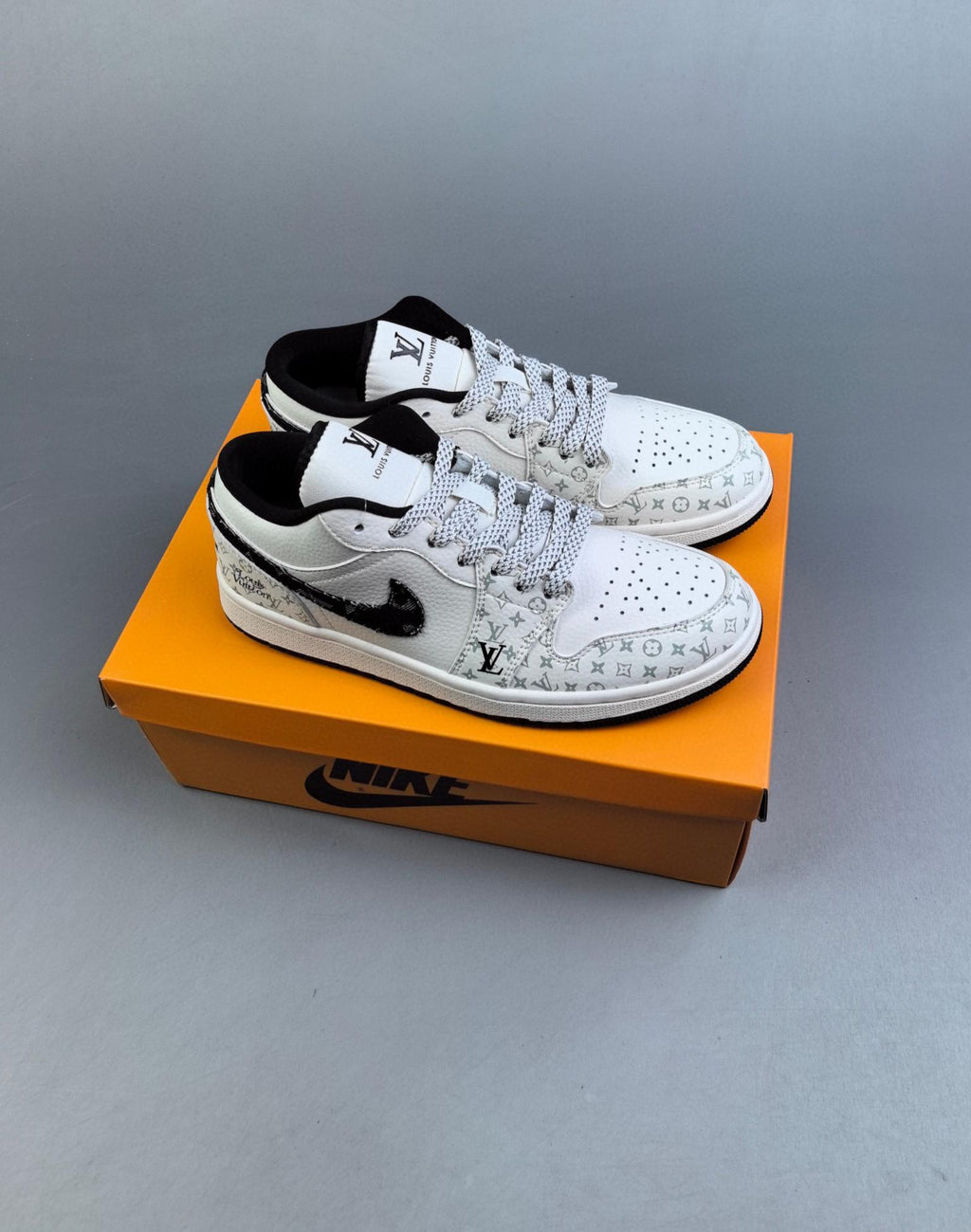 L--- X Air Jordan 1 Low Lv 36-45