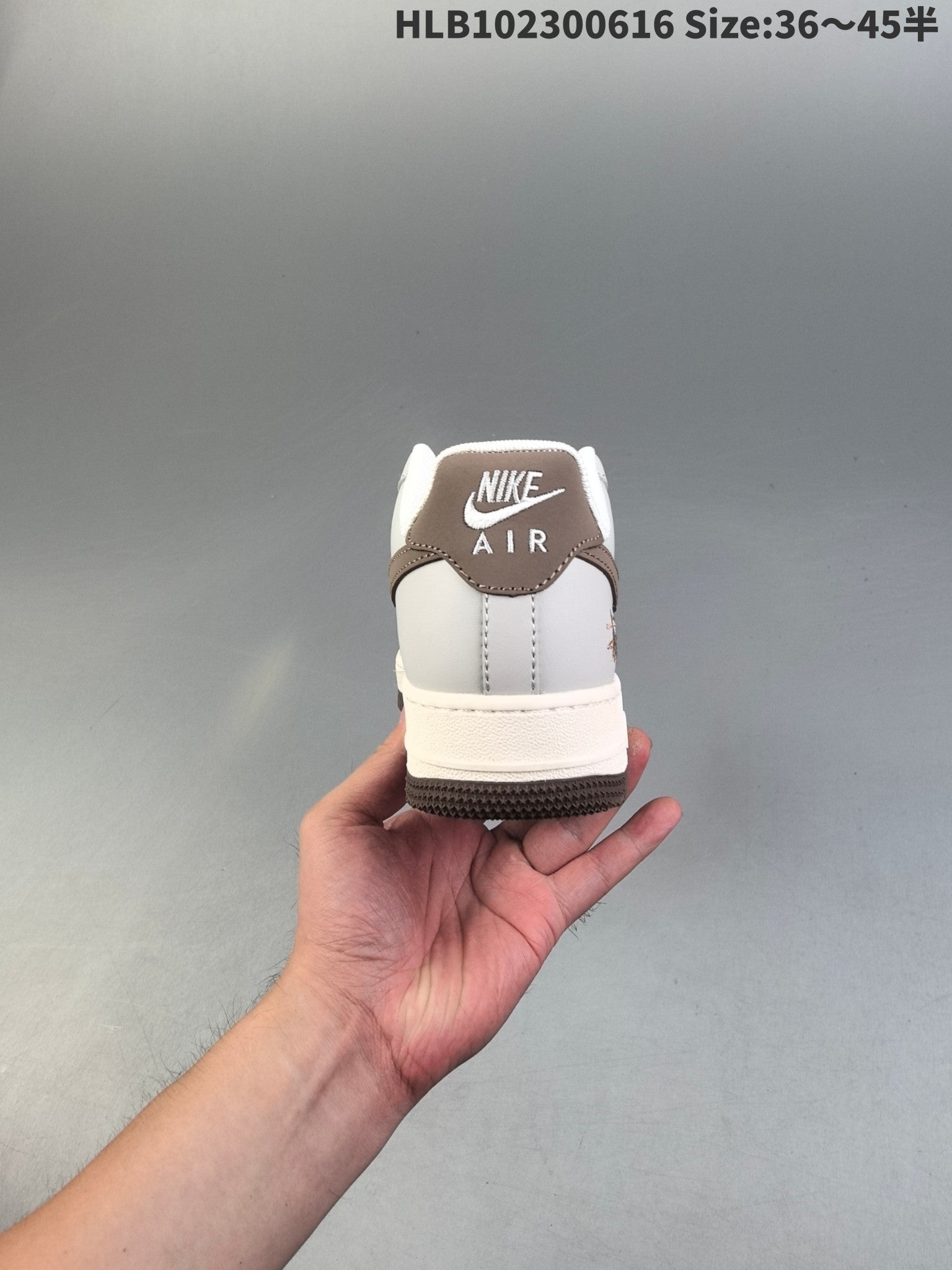 Air Force 107 Lv8 36-45