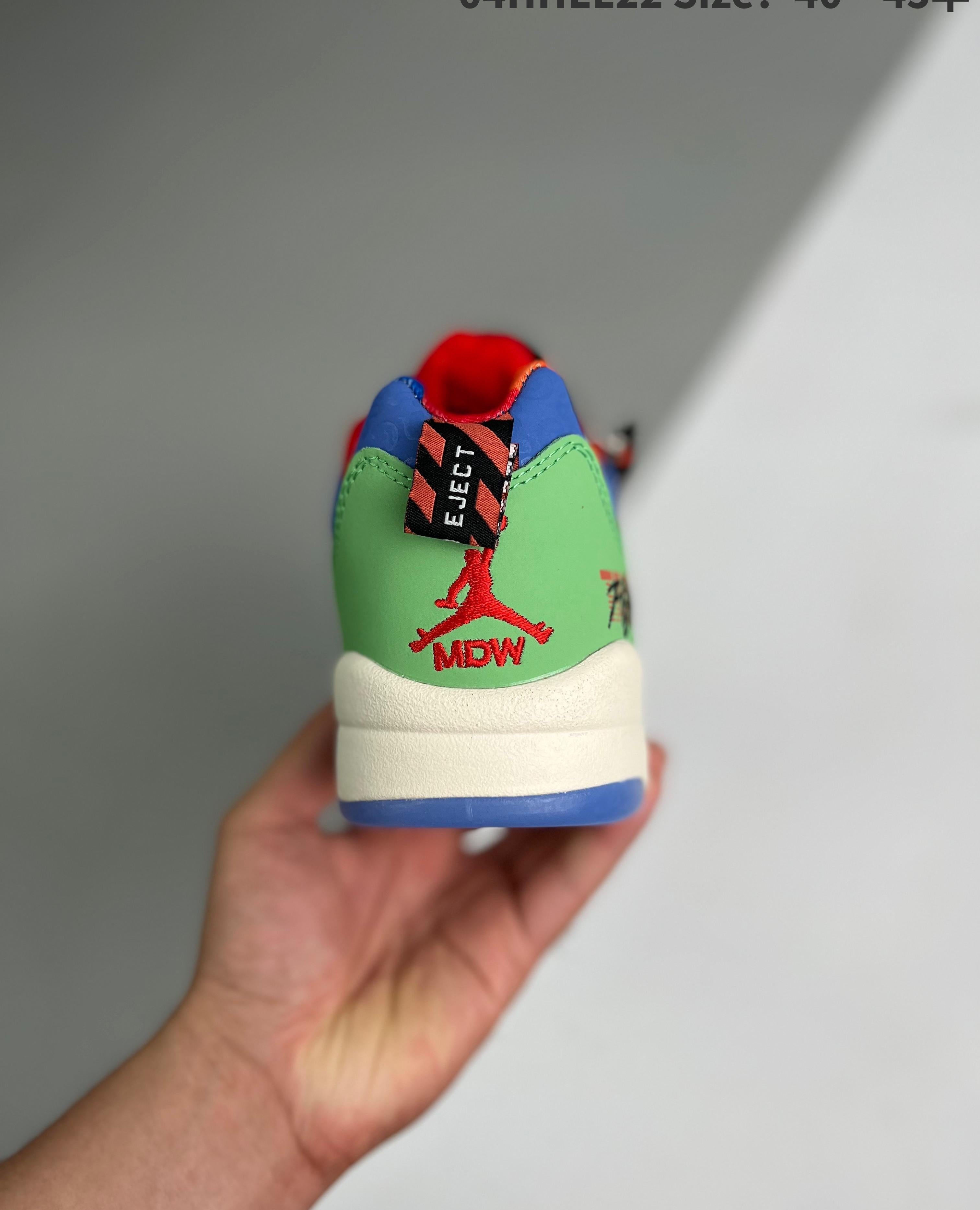 Air Jordan 5 Retro Low 40-45