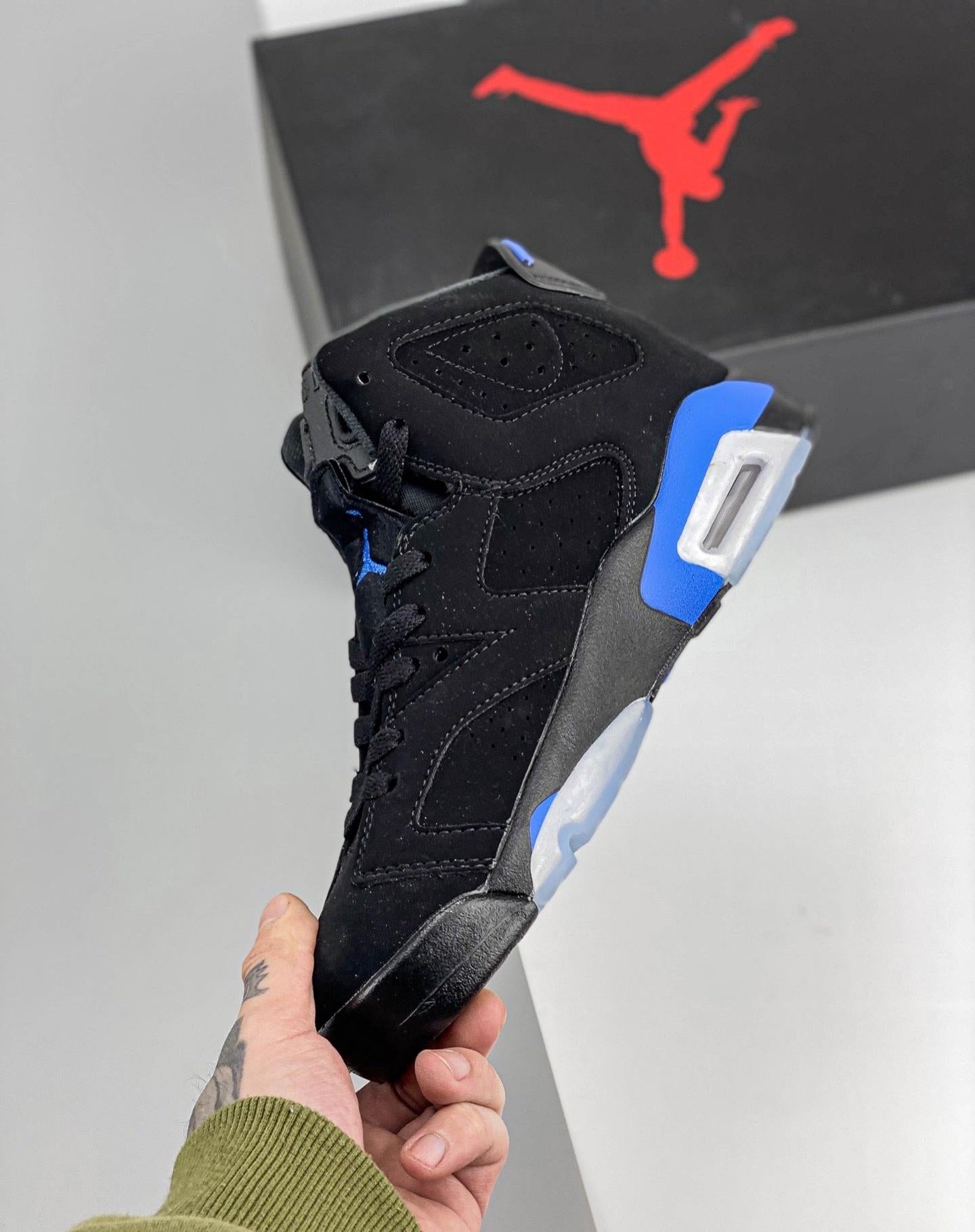 Air Jordan 6 Retro 36-46