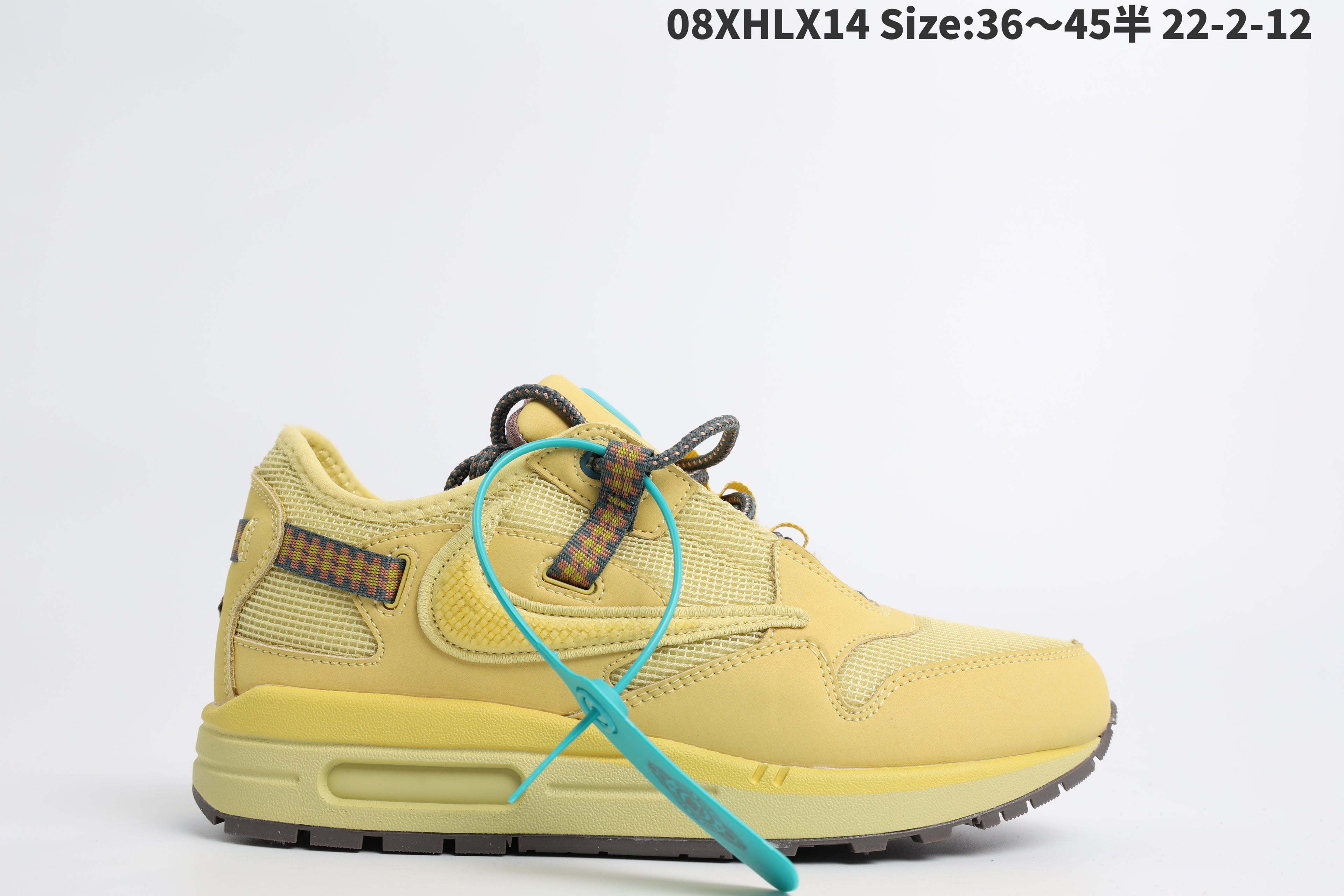 Travis Scott X Air Max 1 Cactus Jack 36-45