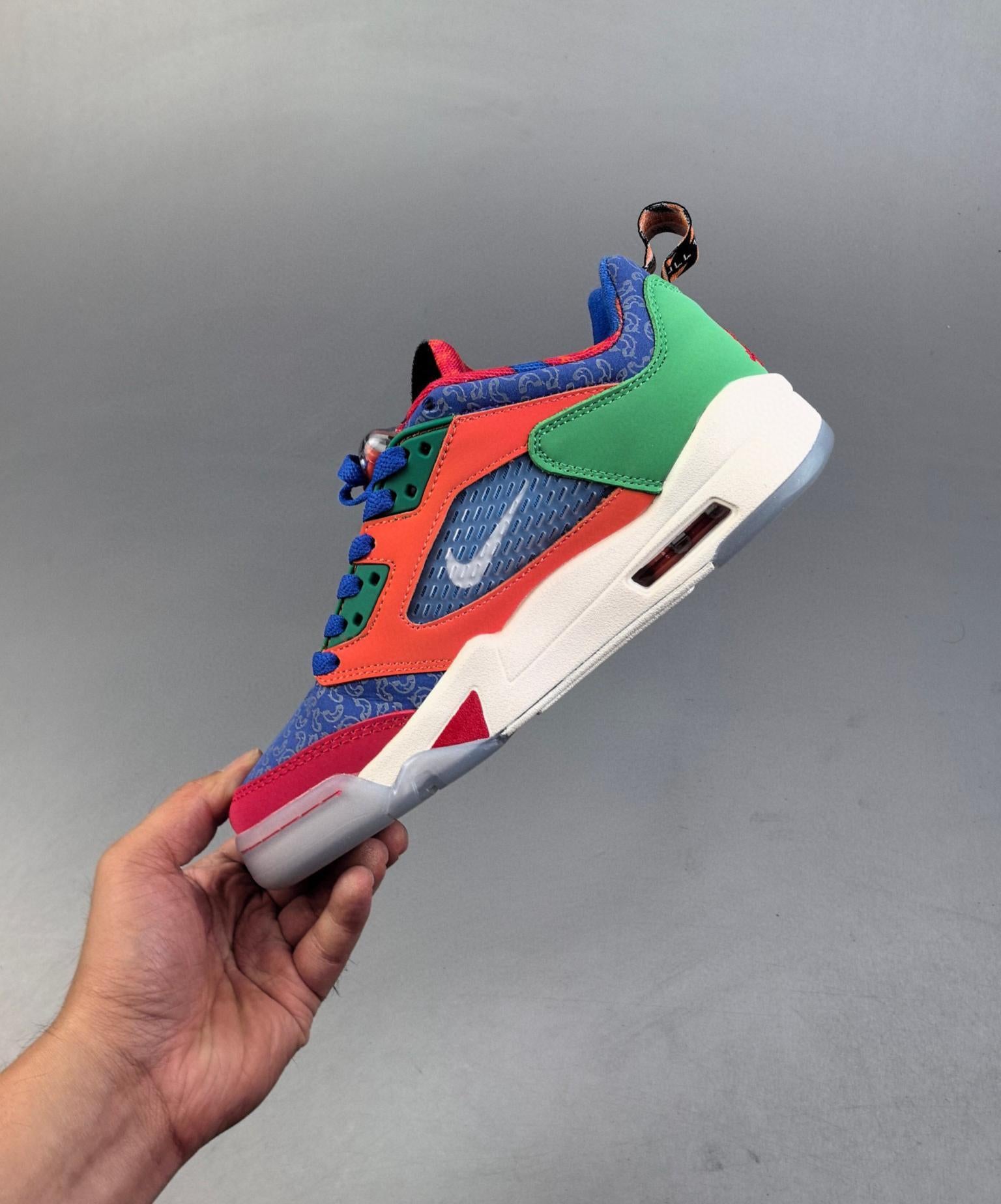 Air Jordan 5 Low Fire Red 36-47