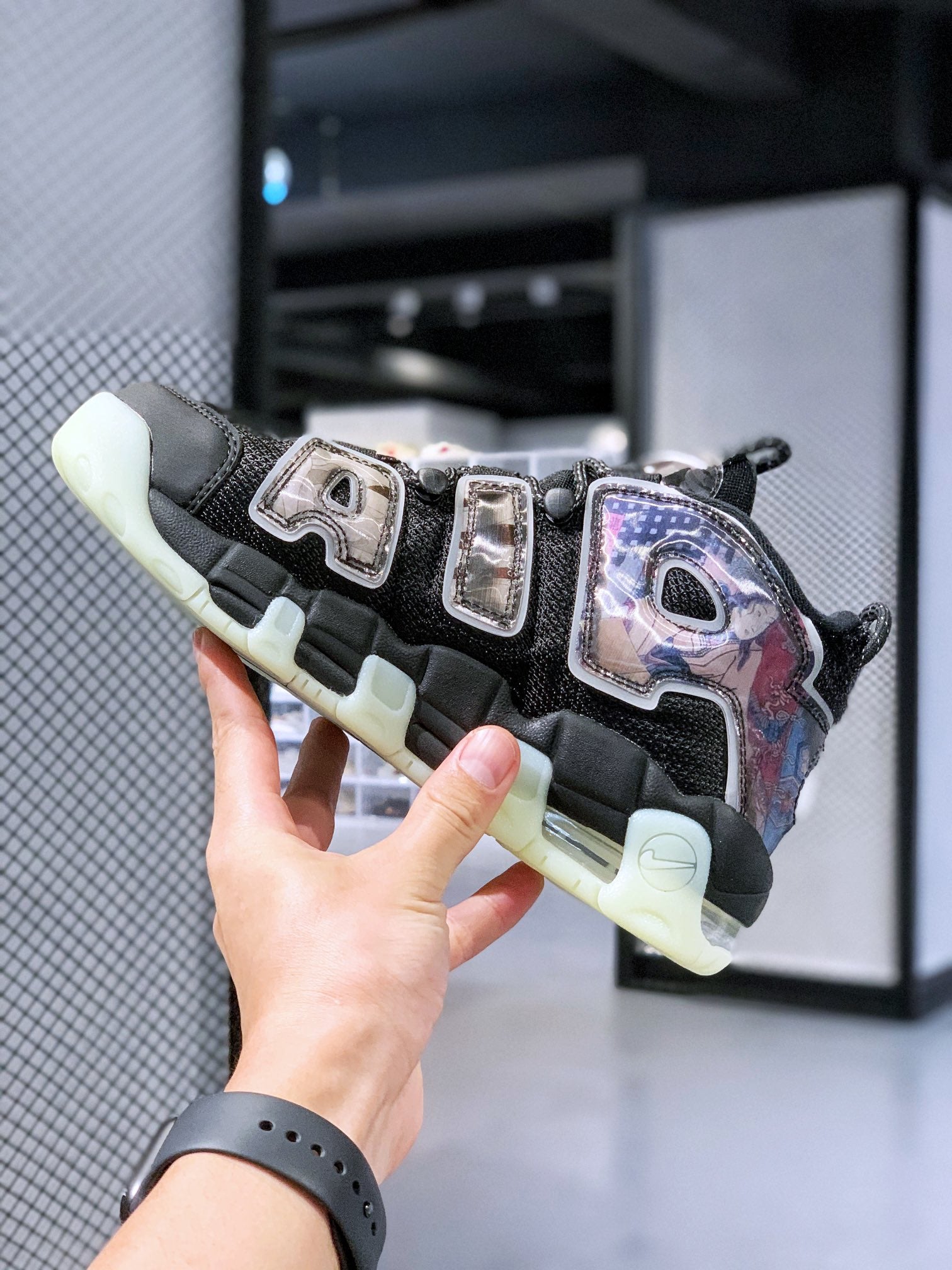 Air More Uptempo 36-45