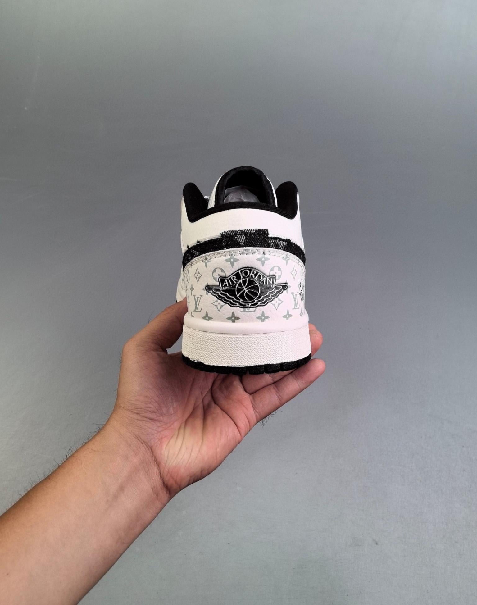 L--- X Air Jordan 1 Low Lv 36-45