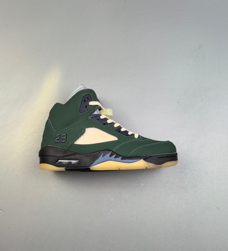 Maniere X Air Jordan 5 Retro 36-46