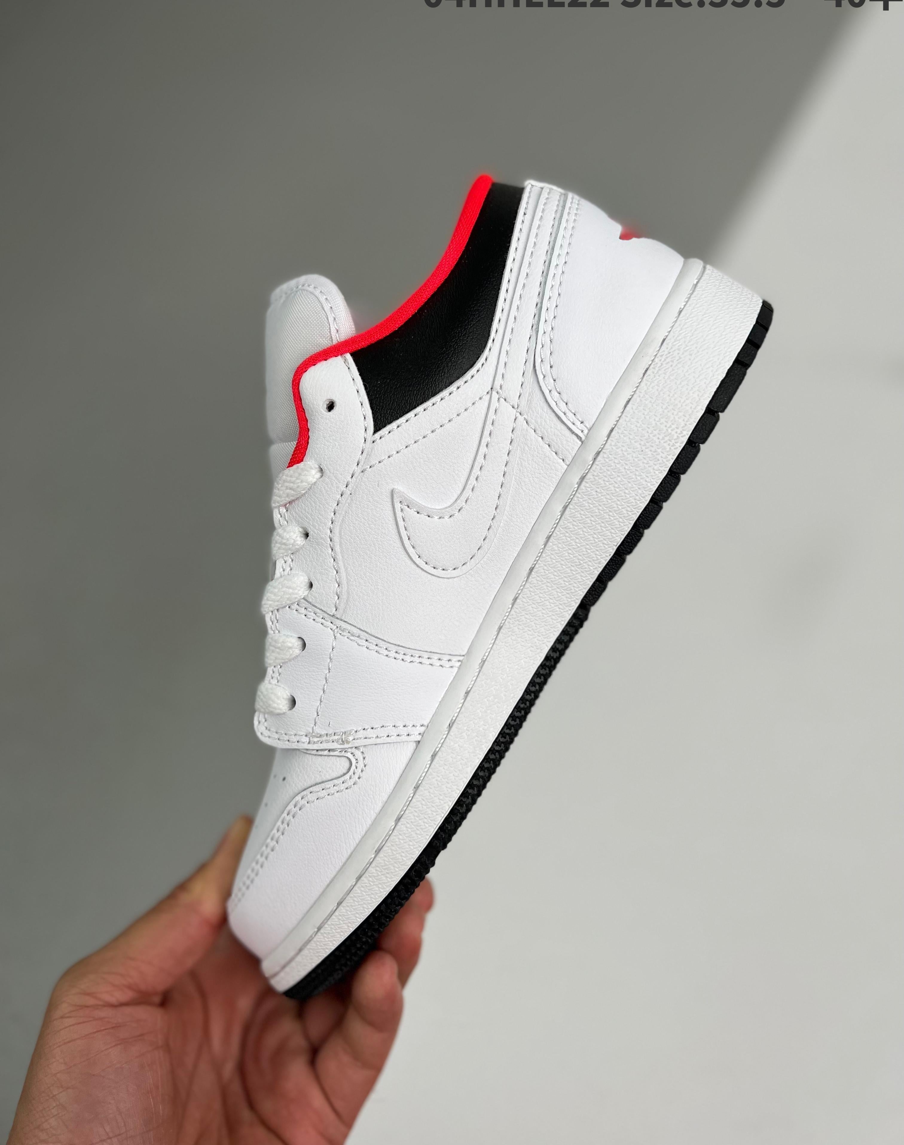 Air Jordan 1 Low Gs Chicago Home 35-40