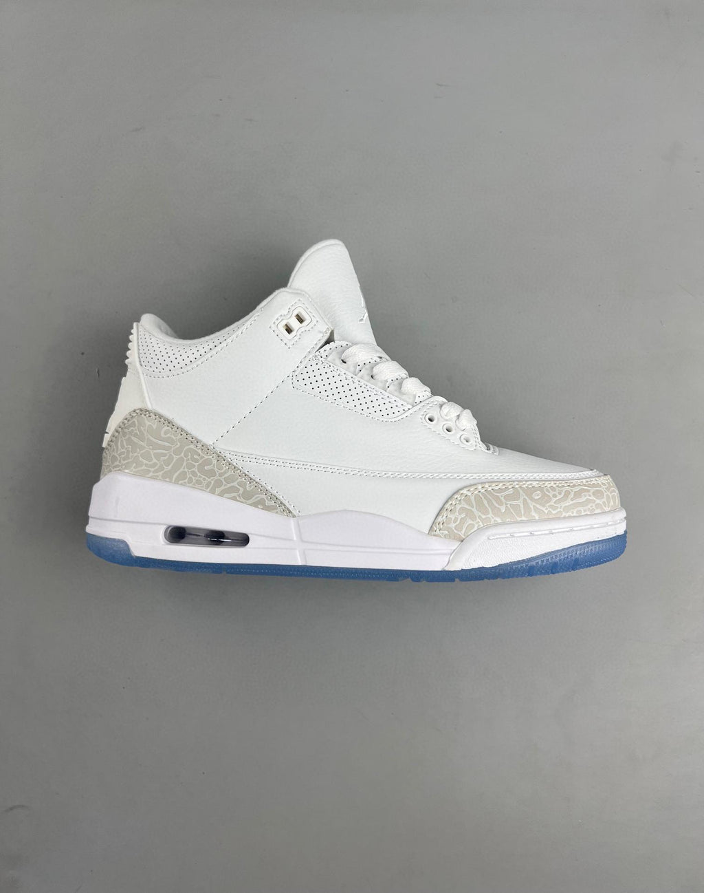 Air Jordan 3 Retro Pure White 36-47