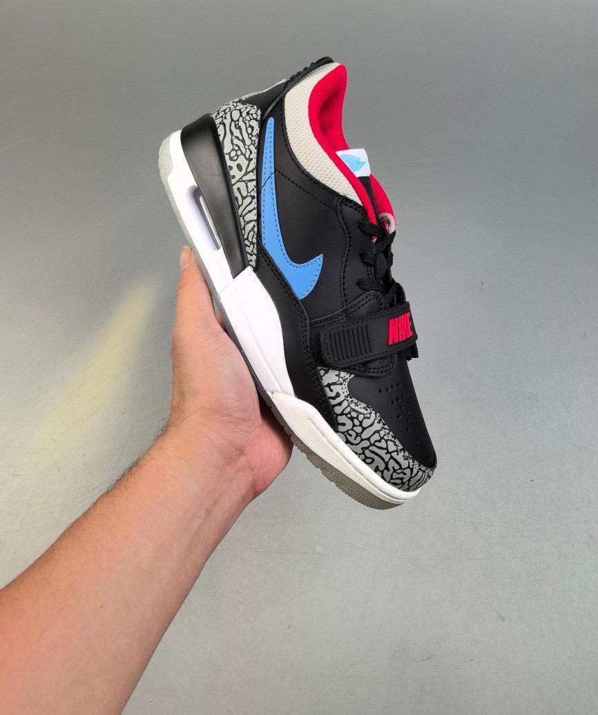 Air Jordan Legacy 312 Low Chicago Flag 36-46