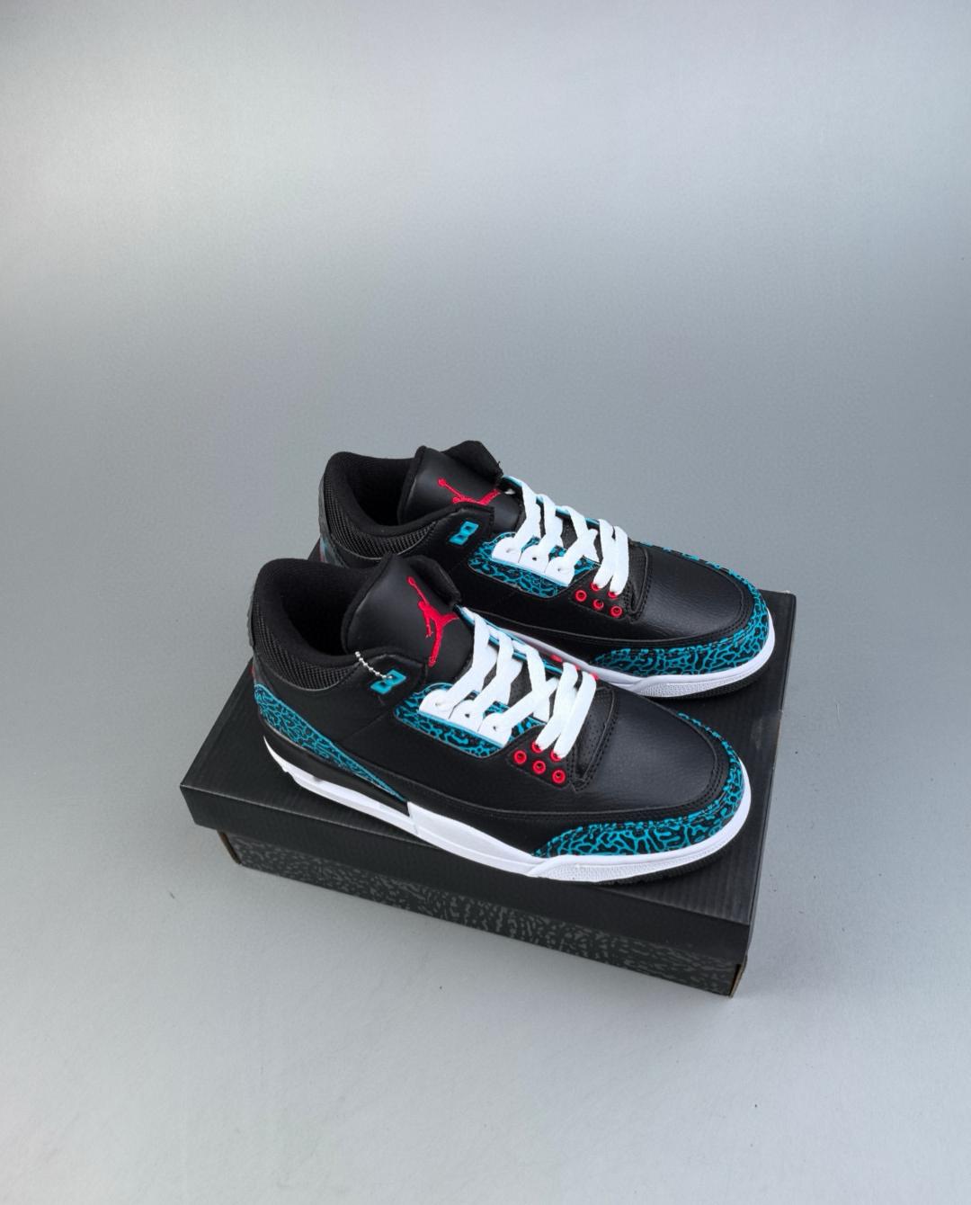 Air Jordan 3 Retro Moto 36-46