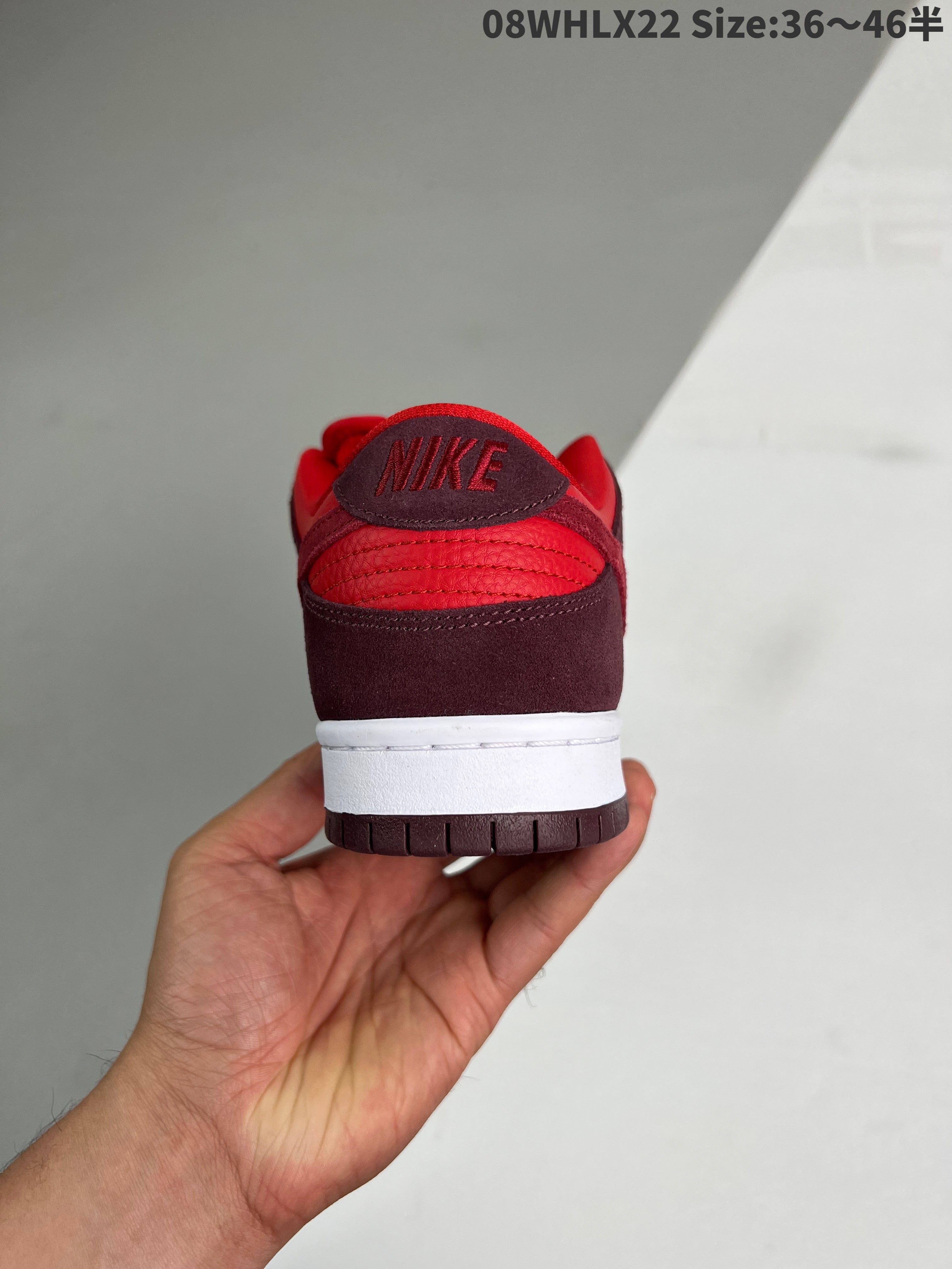 Sb Dunk Low Cherry Sb 36-46