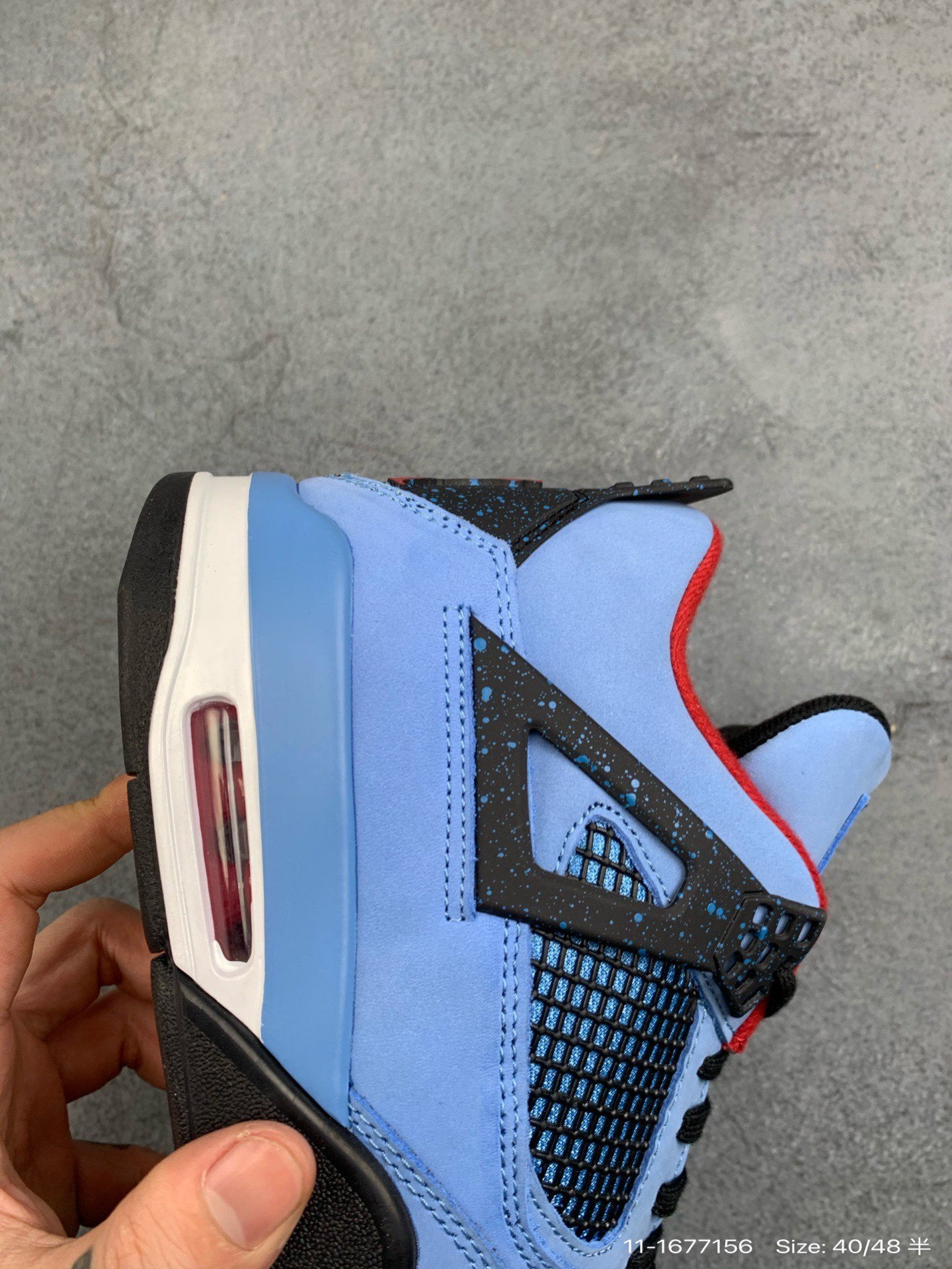 Air Jordan 4 Retrowhitecement