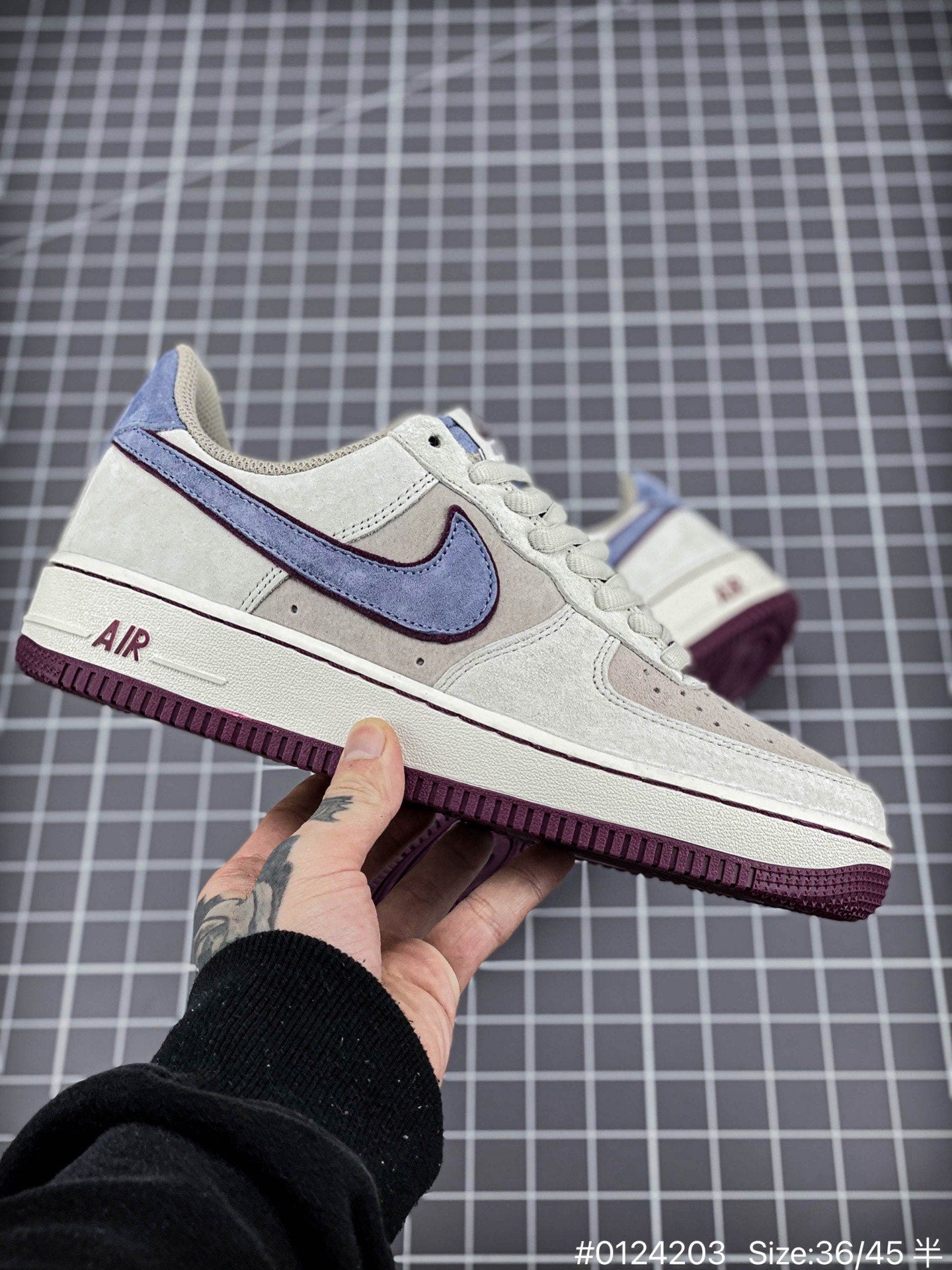 Air Force 1 Low 36-45