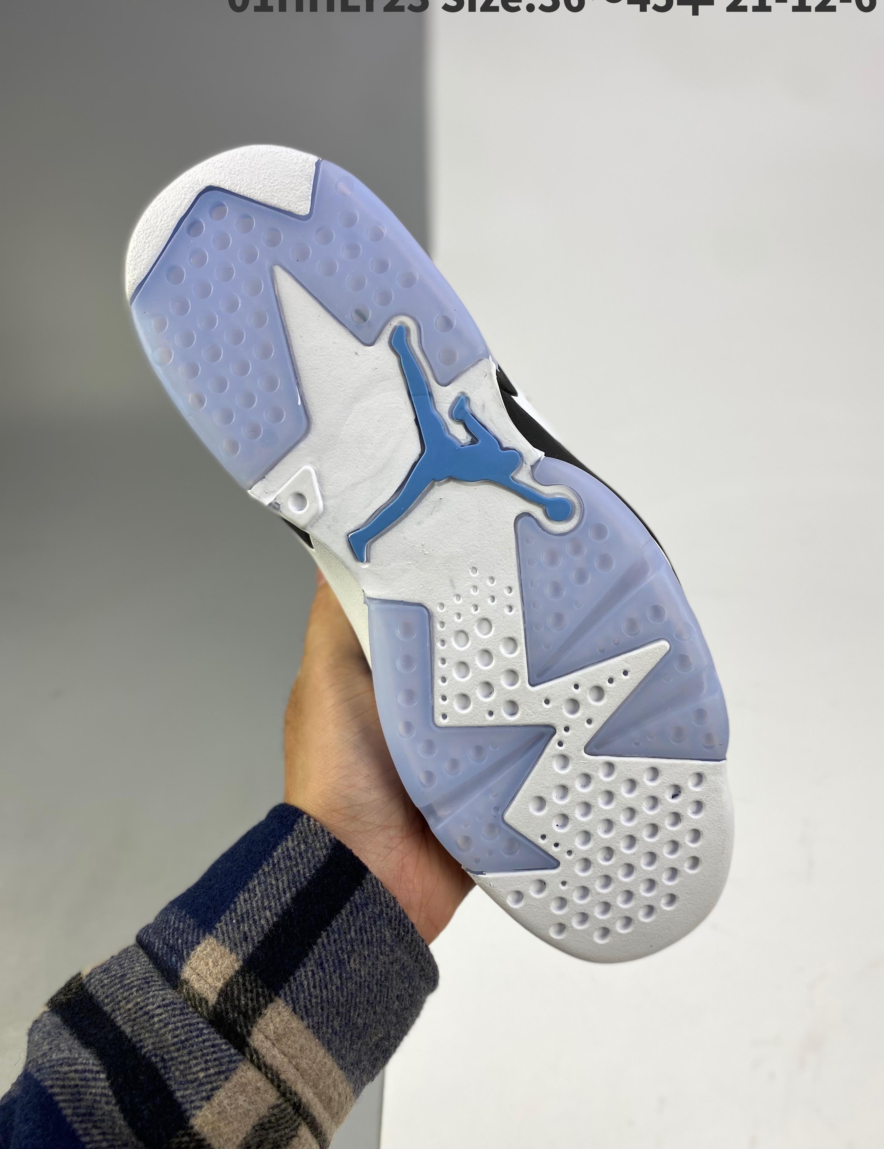 Air Jordan 6 Retro Smoke Grey 36-45