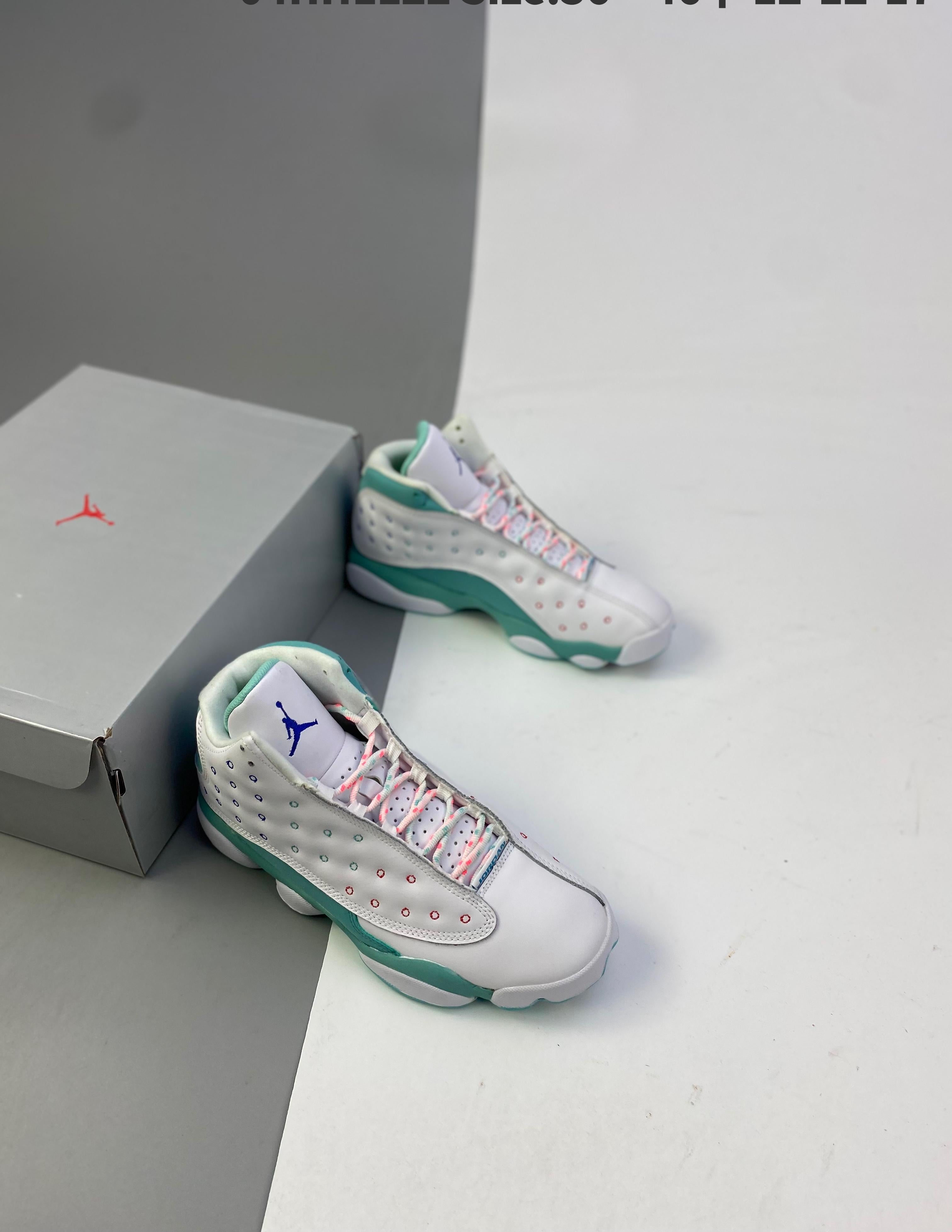 Air Jordan 13 Retro Gs 36-46