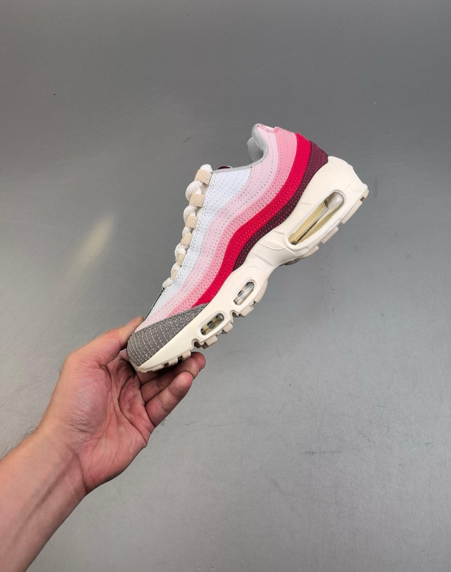 Air Max 95 Anatomy Of Air Gid 36-46