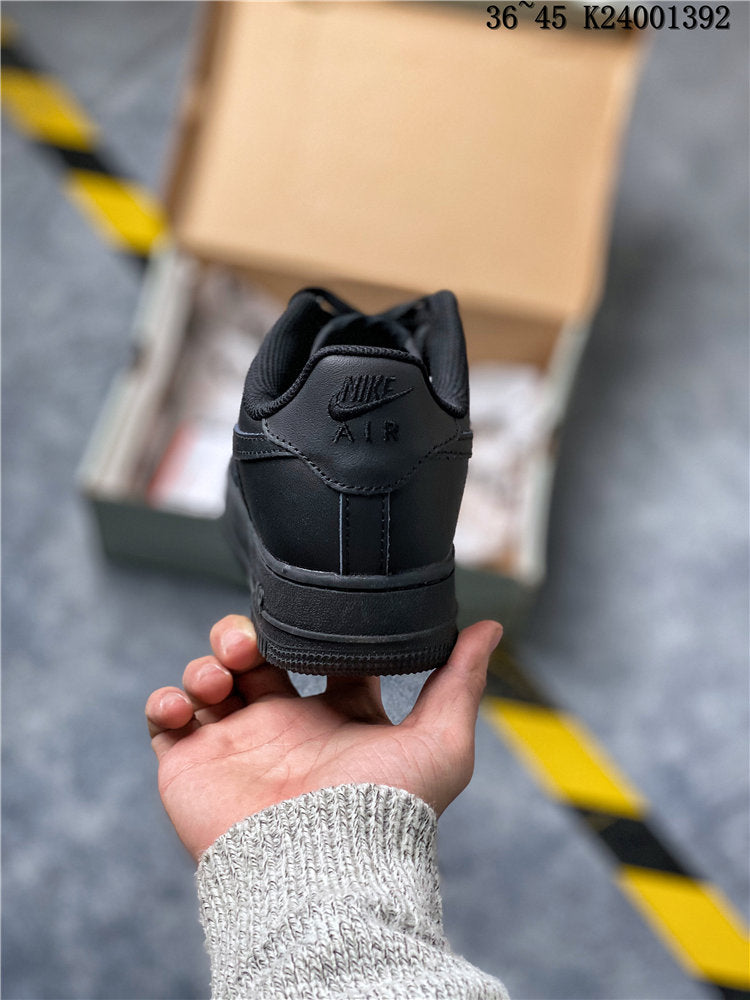 120 Couro Dividido Air Force 1