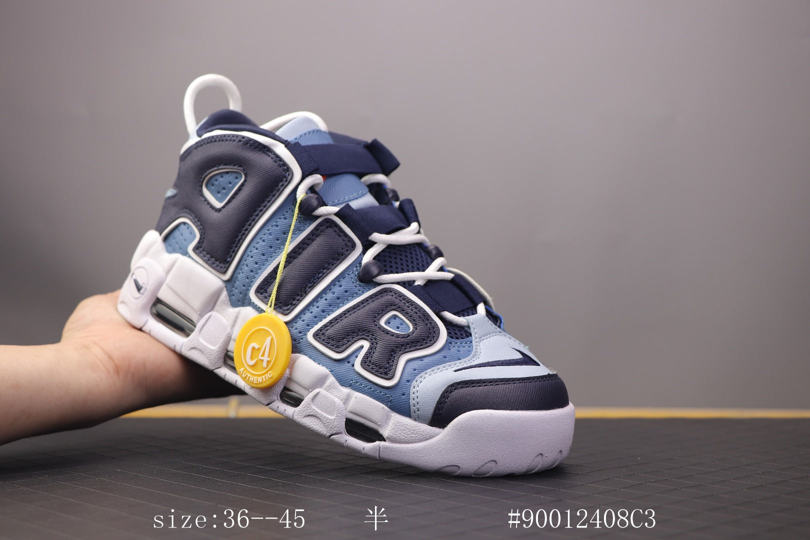 Air More Uptempo C4