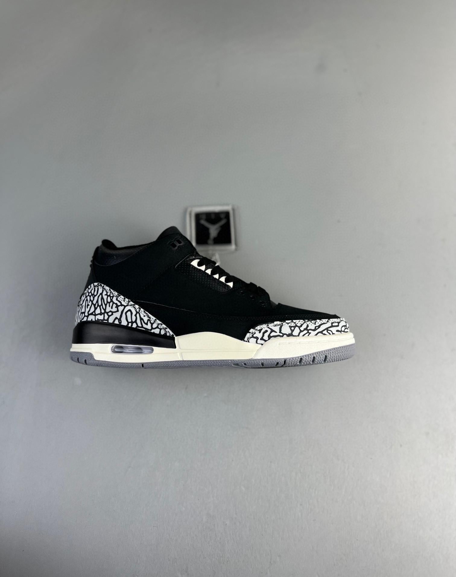 Air Jordan 3 Retro Hide And Sneak 36-46