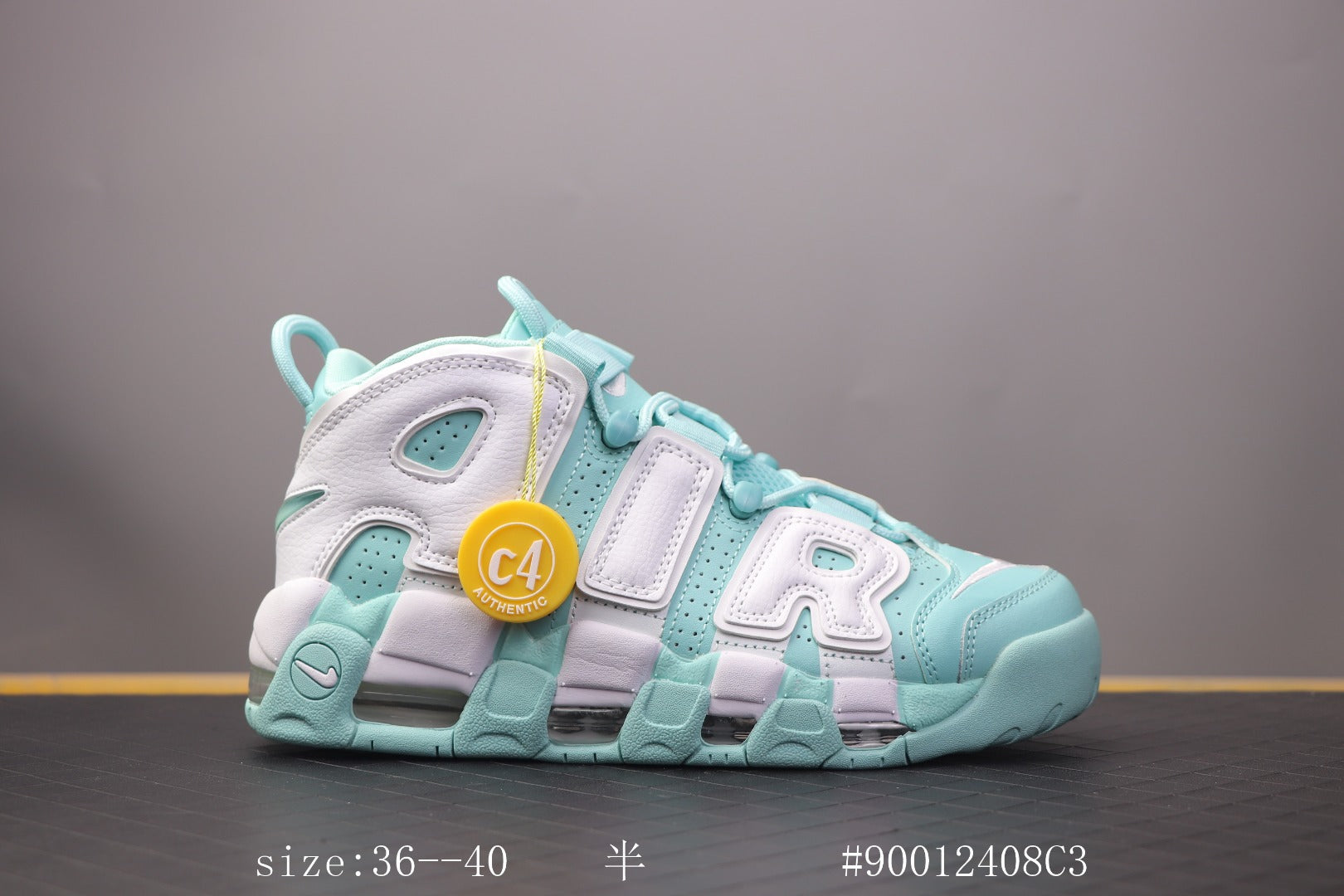 Air More Uptempo C4