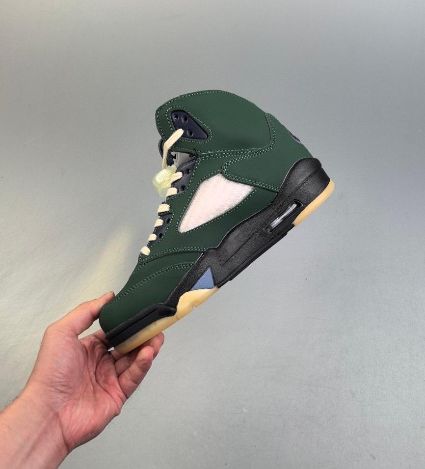 Maniere X Air Jordan 5 Retro 36-46