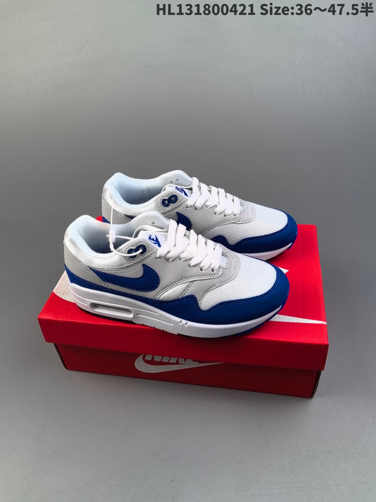Air Max 1 36-47