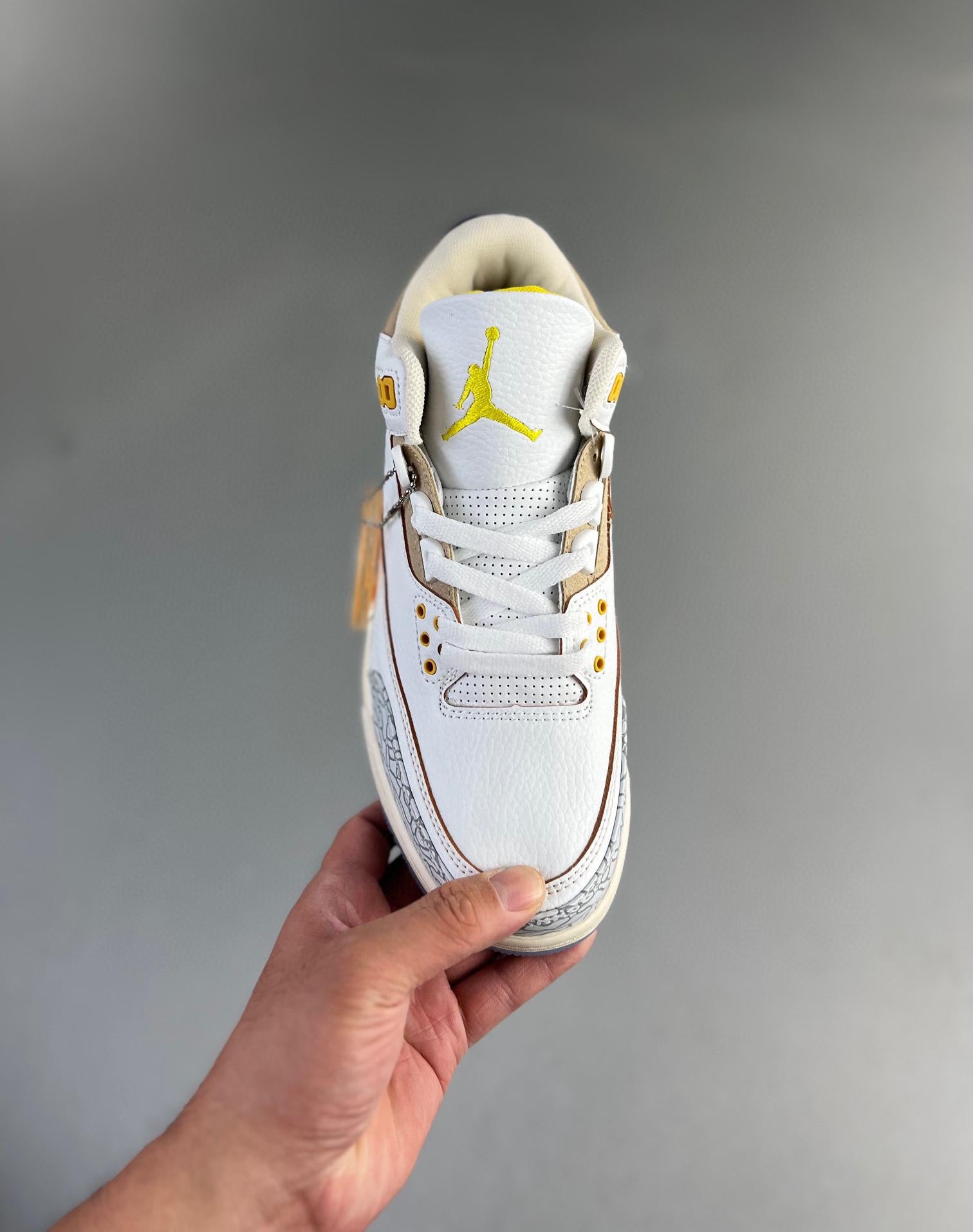 J Balvin X Air Jordan 3 36-47