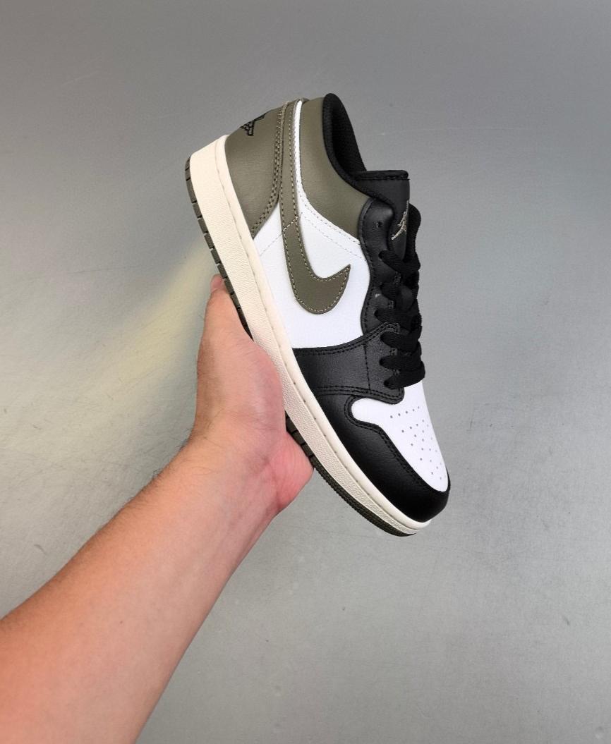 Air Jordan 1 Low Medium Olive 36-46