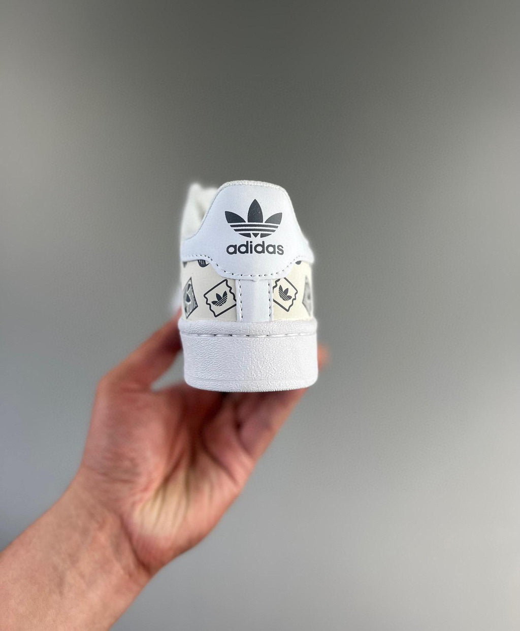 Ad Originals Superstar W 35-45