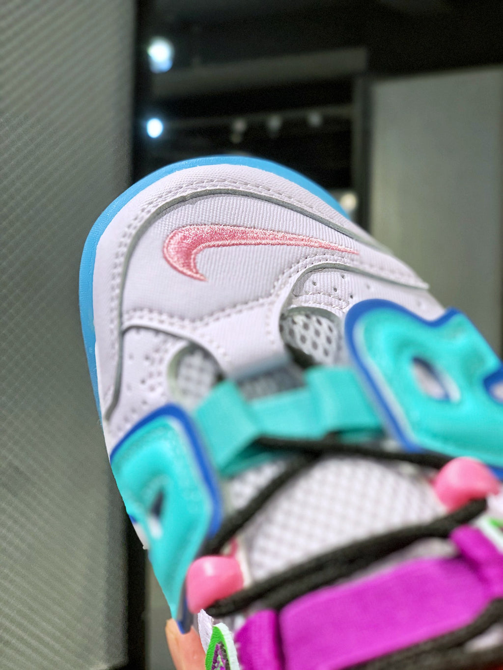 Air More Uptempo 96 36-45