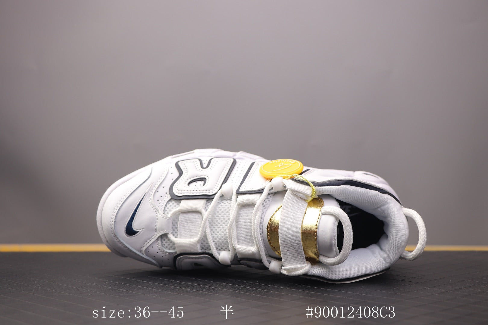Air More Uptempo C4