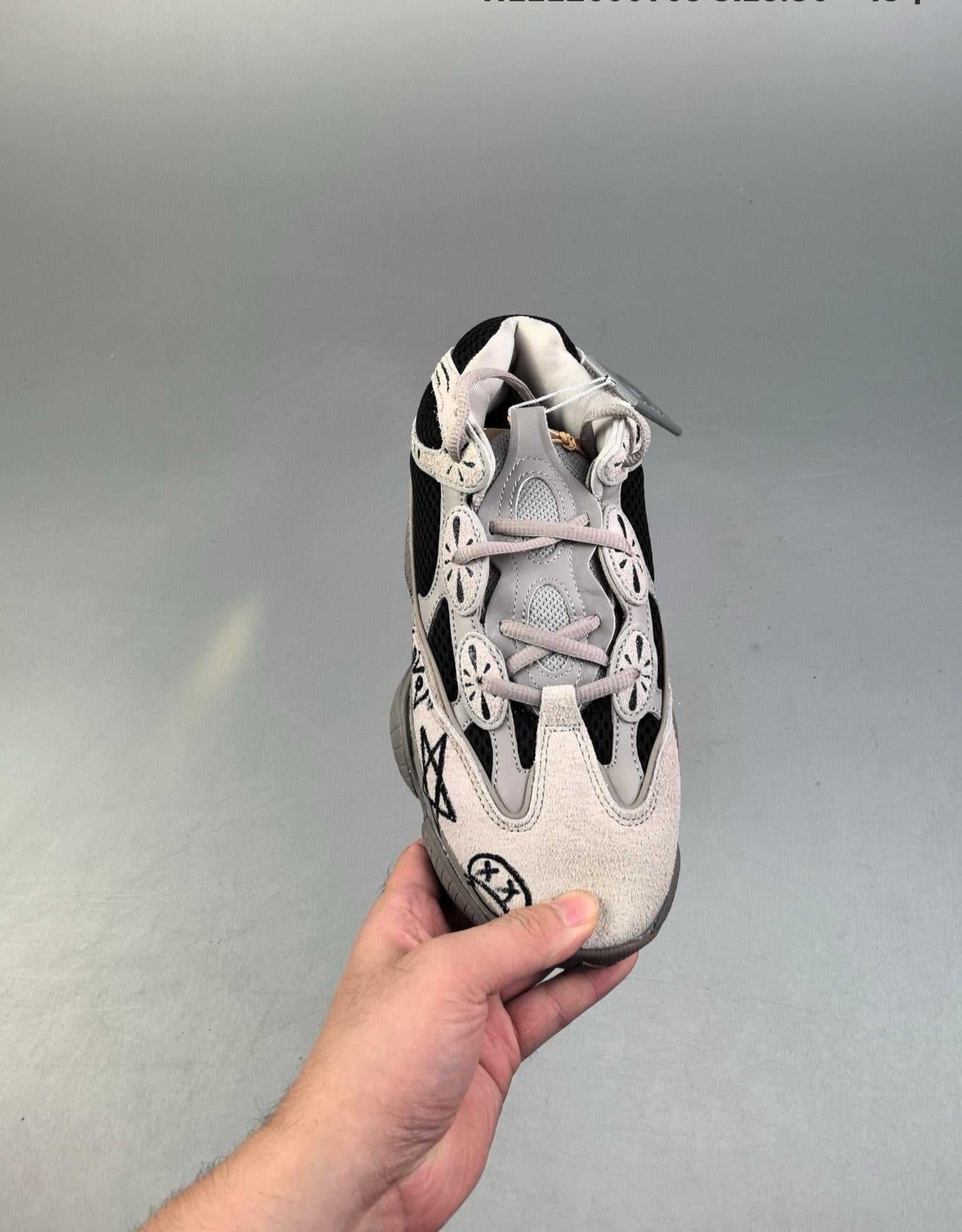Originals Yeezy 500 Bone White 36-45
