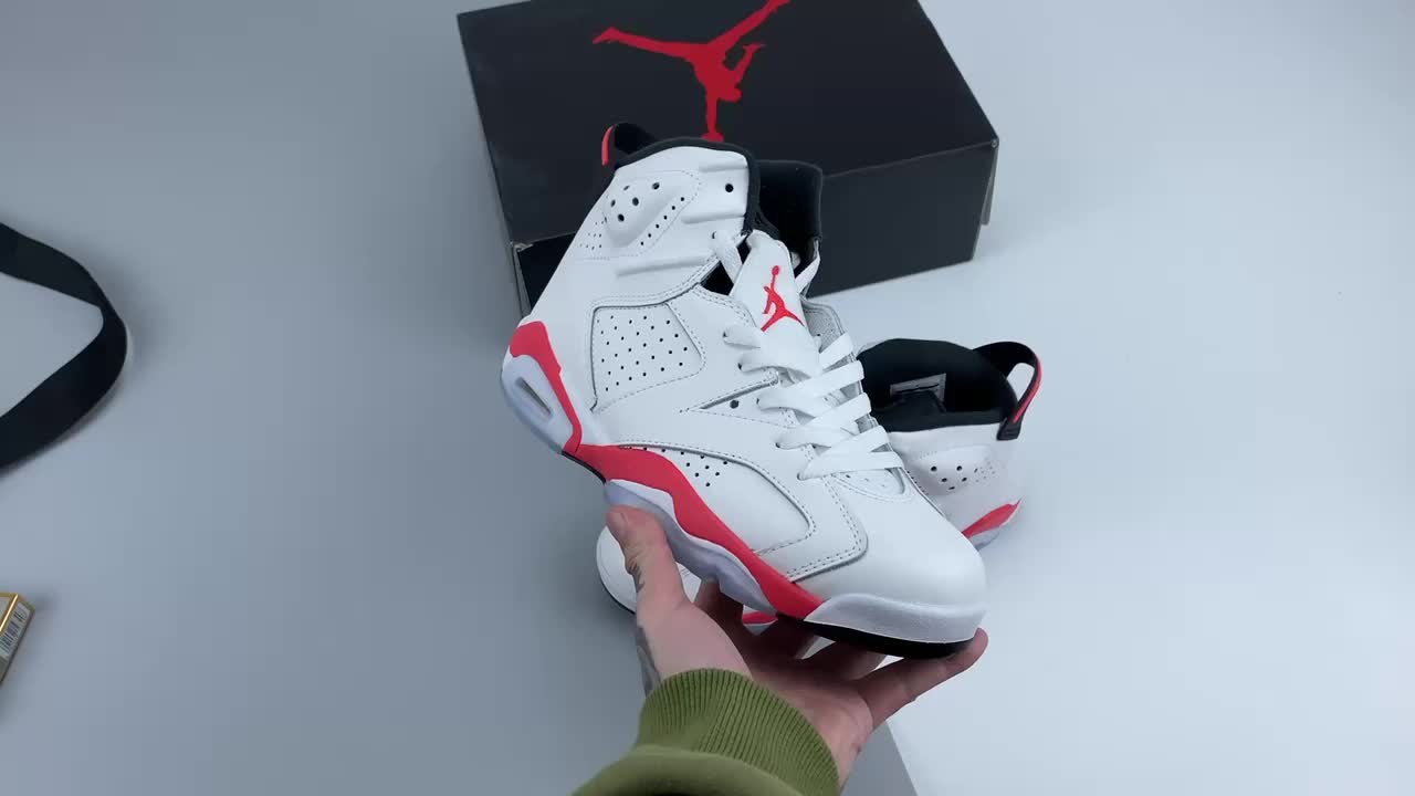 Air Jordan 6 Retro 36-46