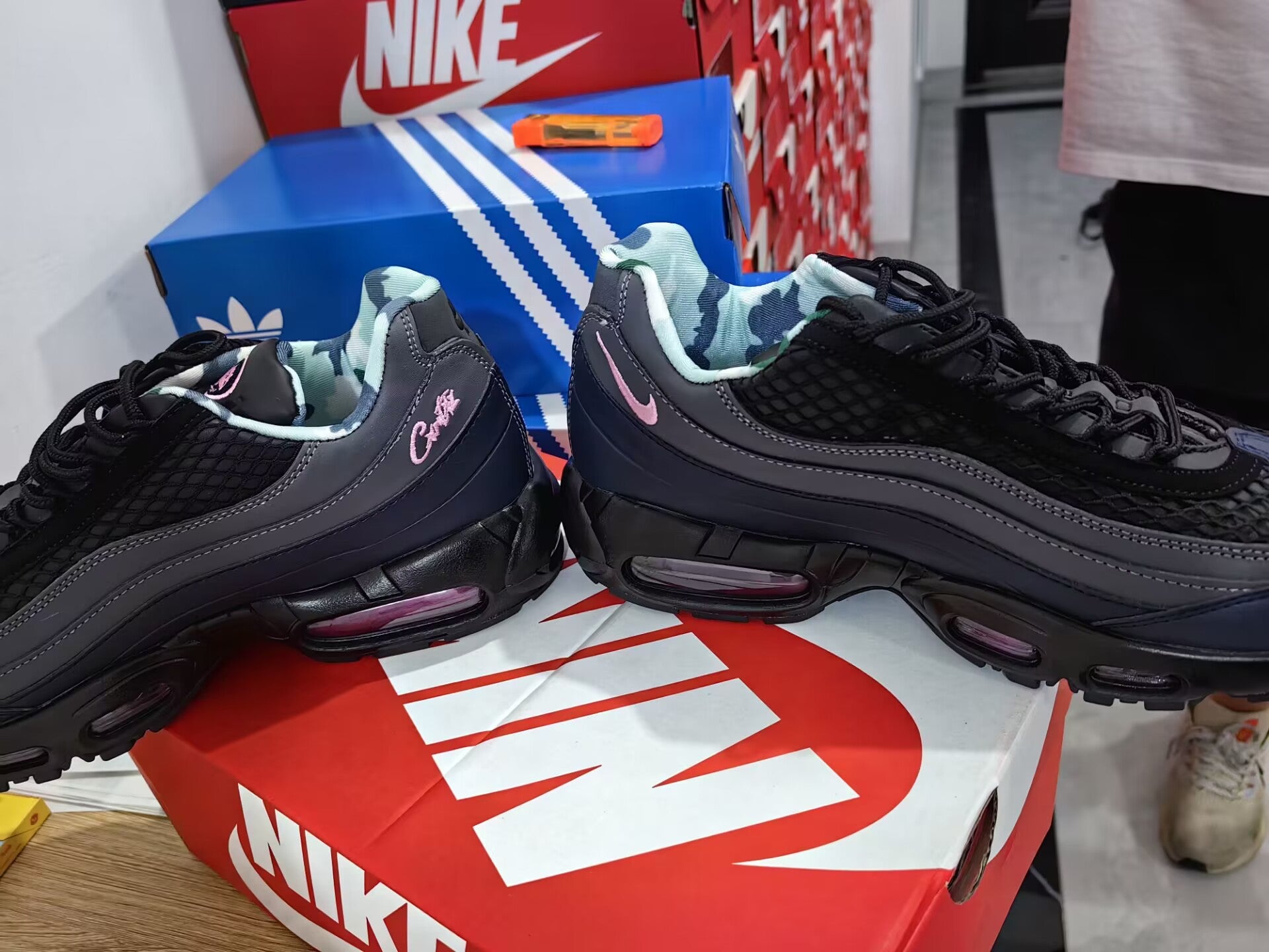 Max 95 Corteiz Pink 36-46