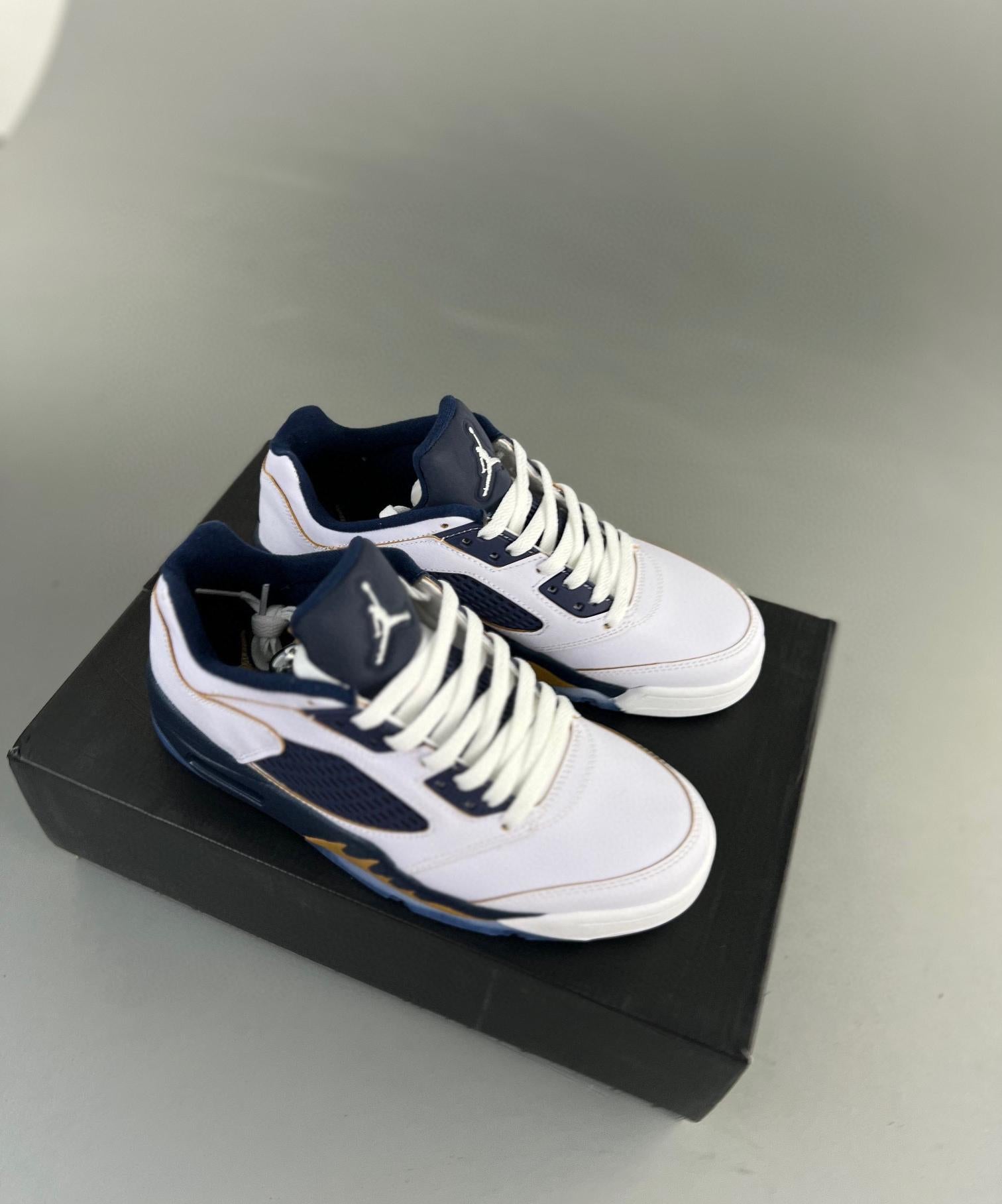 Air Jordan 5 Low Chinese New Year 36-47