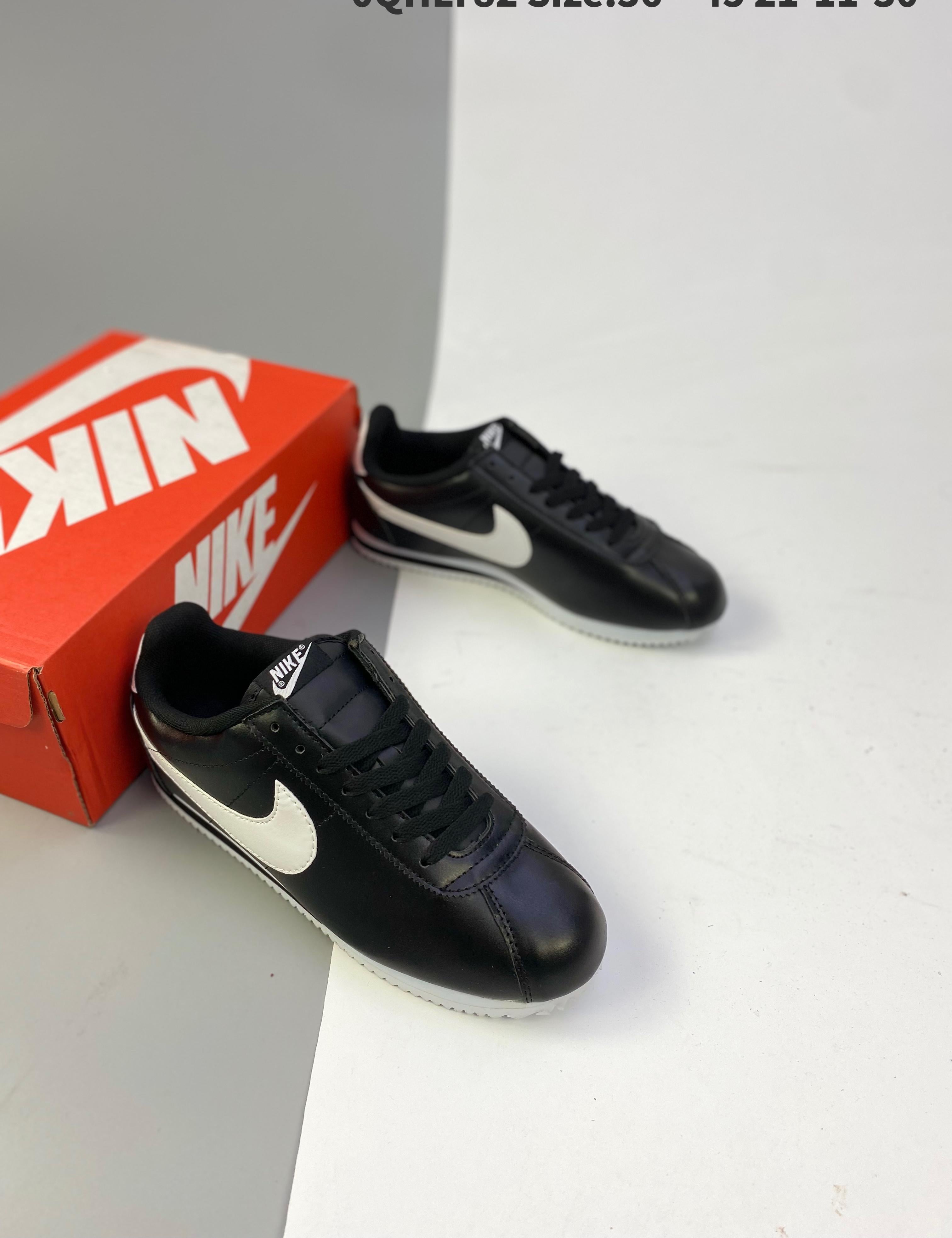 130 Classic Cortez Leather 36-45