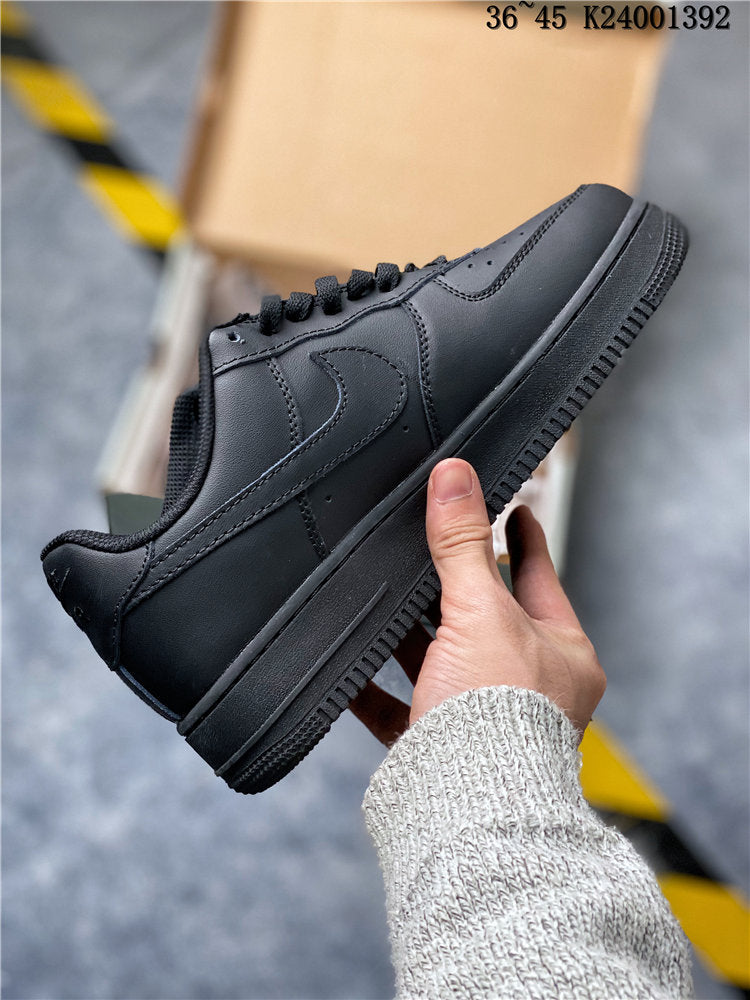 120 Couro Dividido Air Force 1