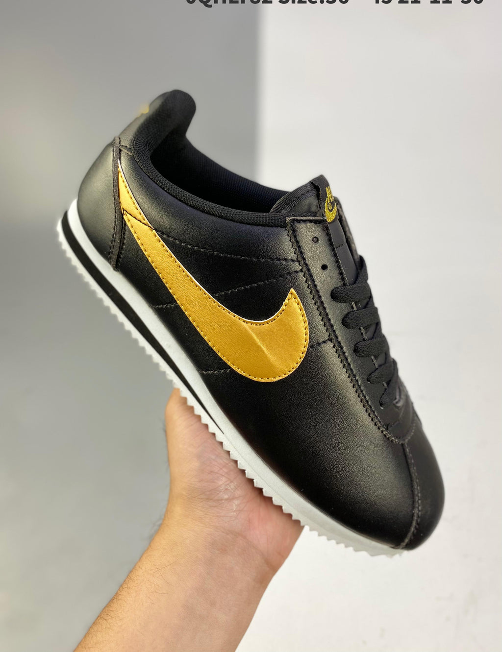 130 Classic Cortez Leather 36-45