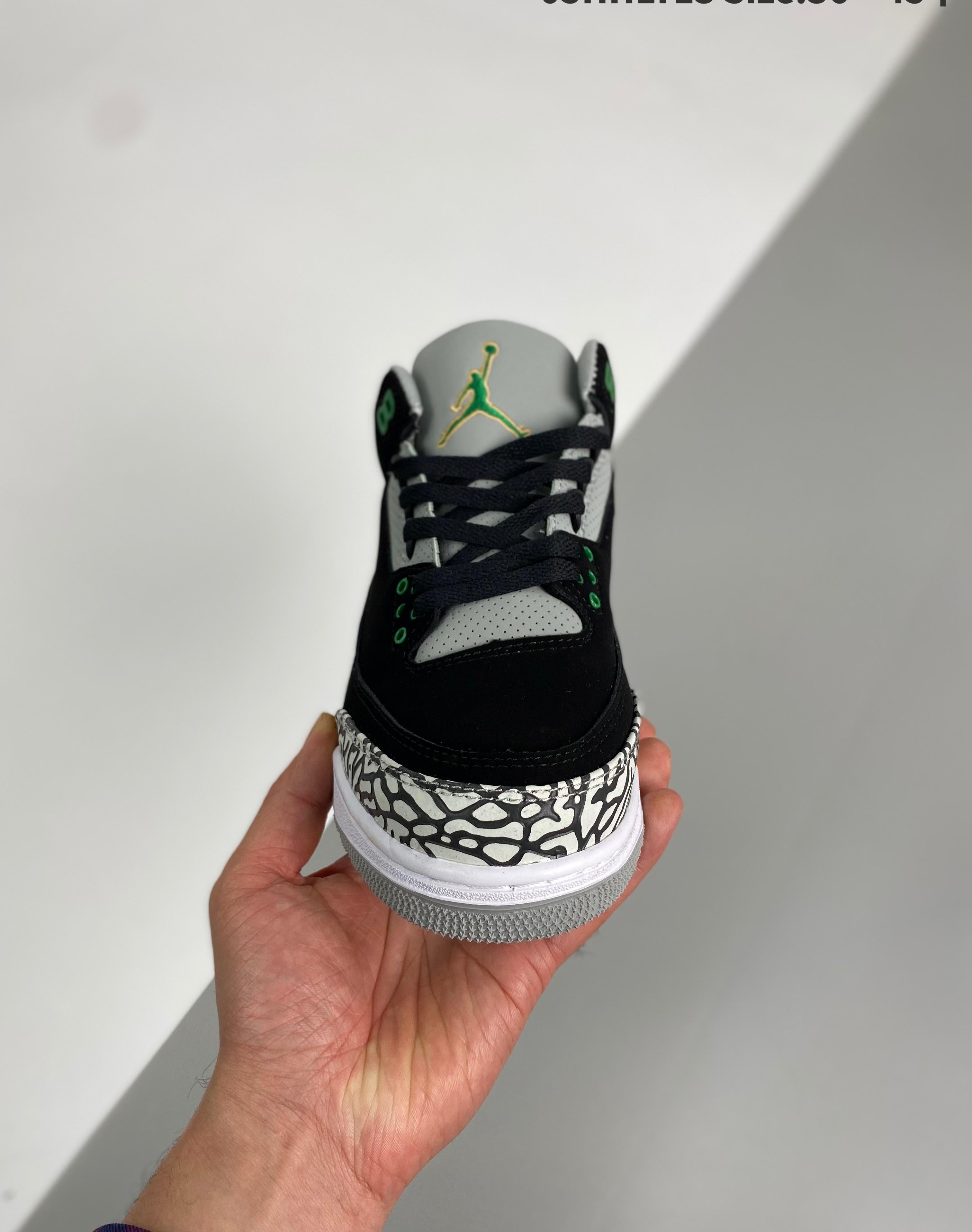 Air Jordan 3 Retro Knicks 36-45