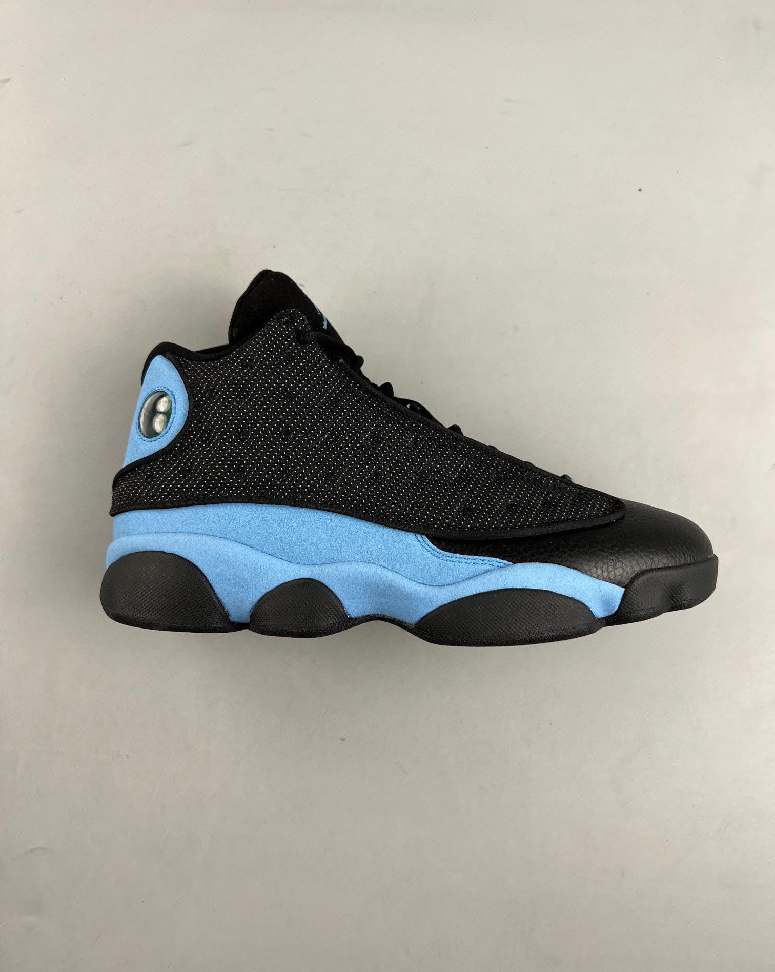 Air Jordan 13 Retro Black Unc 40-47