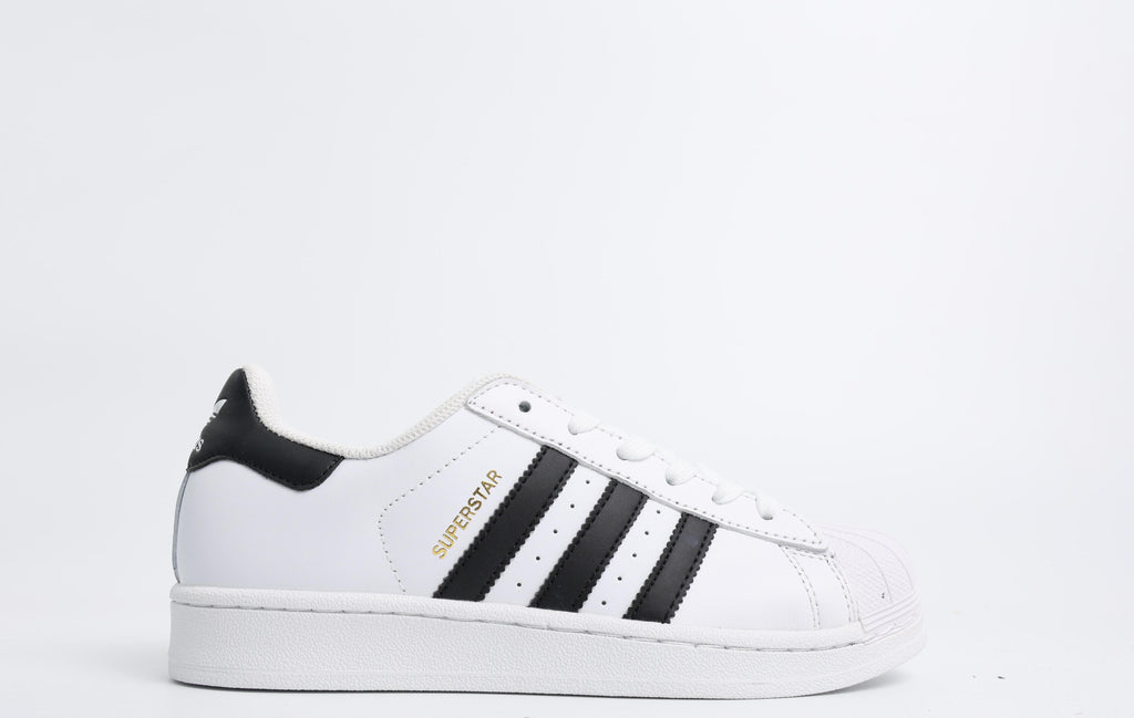 Real Leather Superstar Ii 36-44